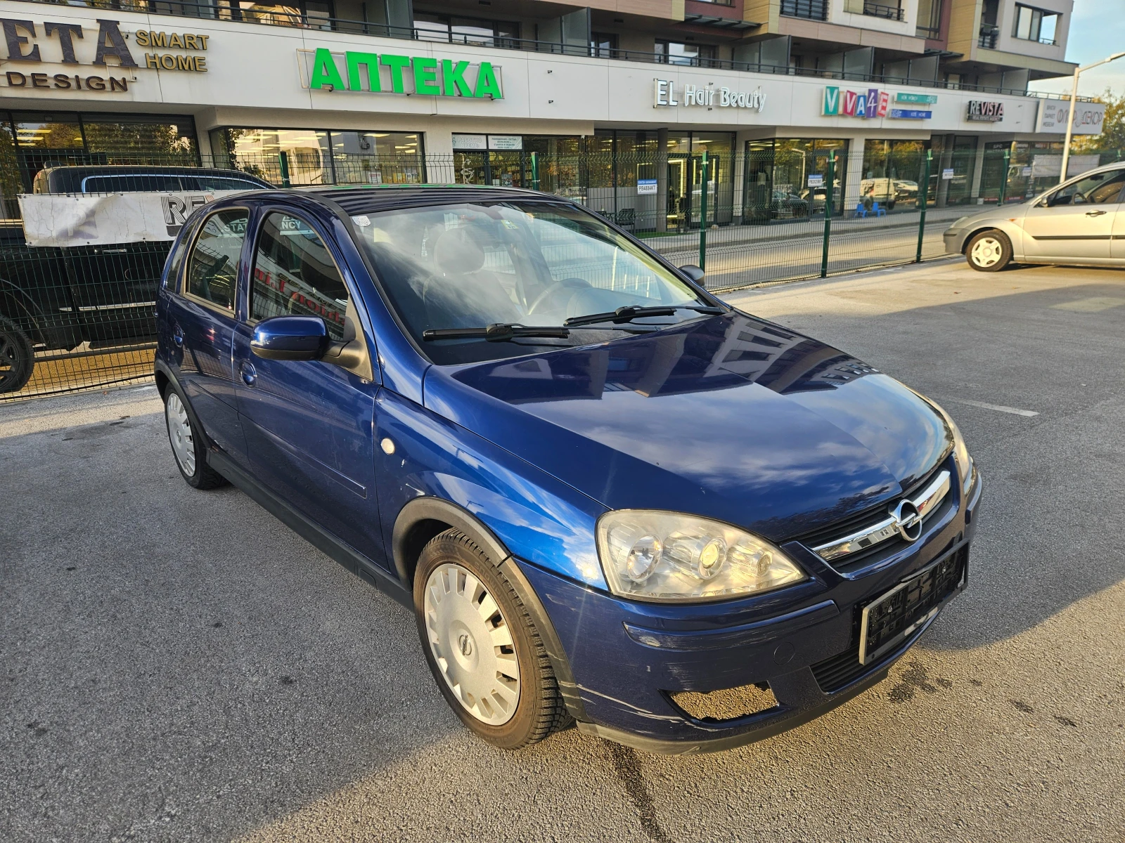 Opel Corsa 1.2 TWINPORT | Mobile.bg   7