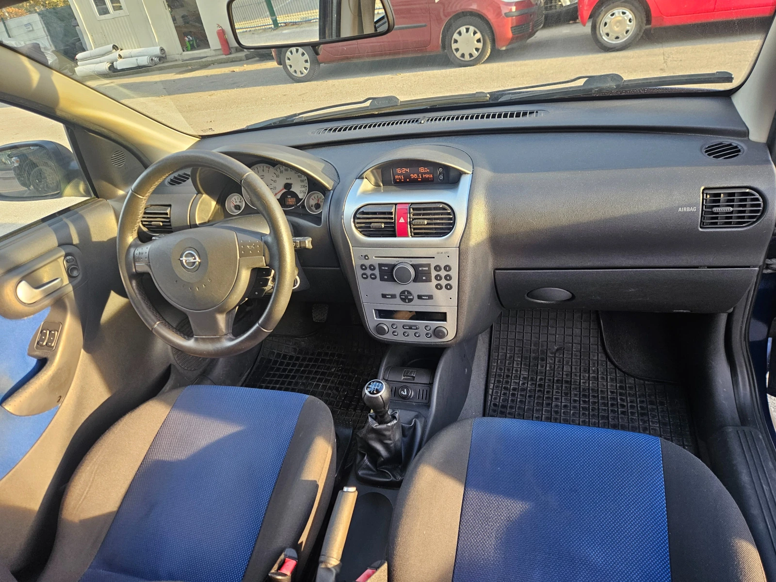 Opel Corsa 1.2 TWINPORT | Mobile.bg   12