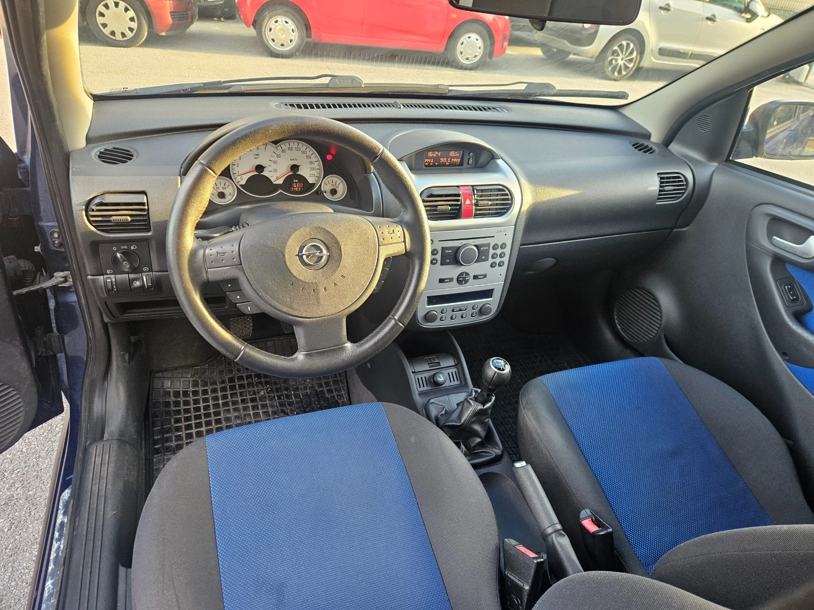 Opel Corsa 1.2 TWINPORT | Mobile.bg   14