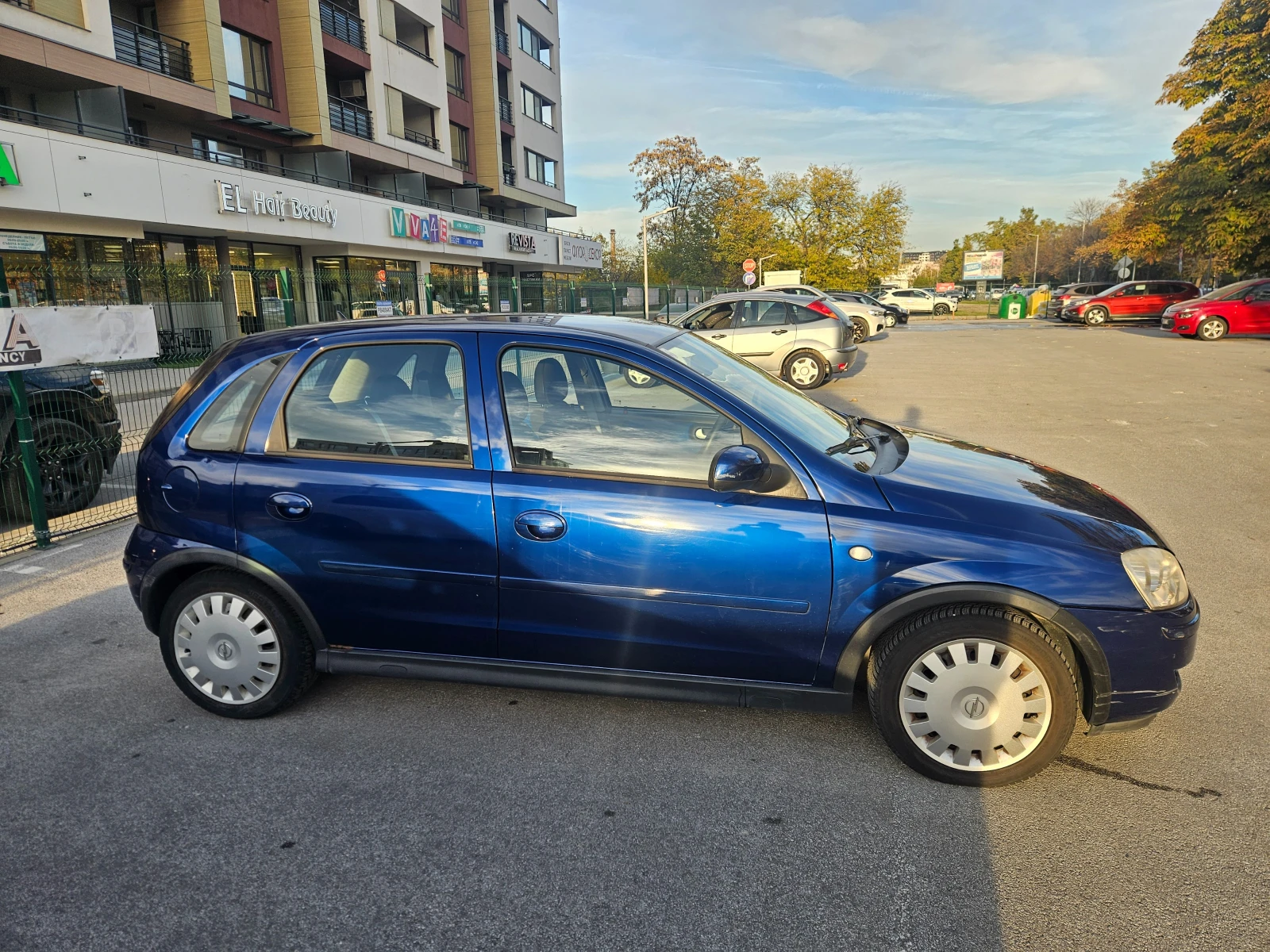 Opel Corsa 1.2 TWINPORT | Mobile.bg   8