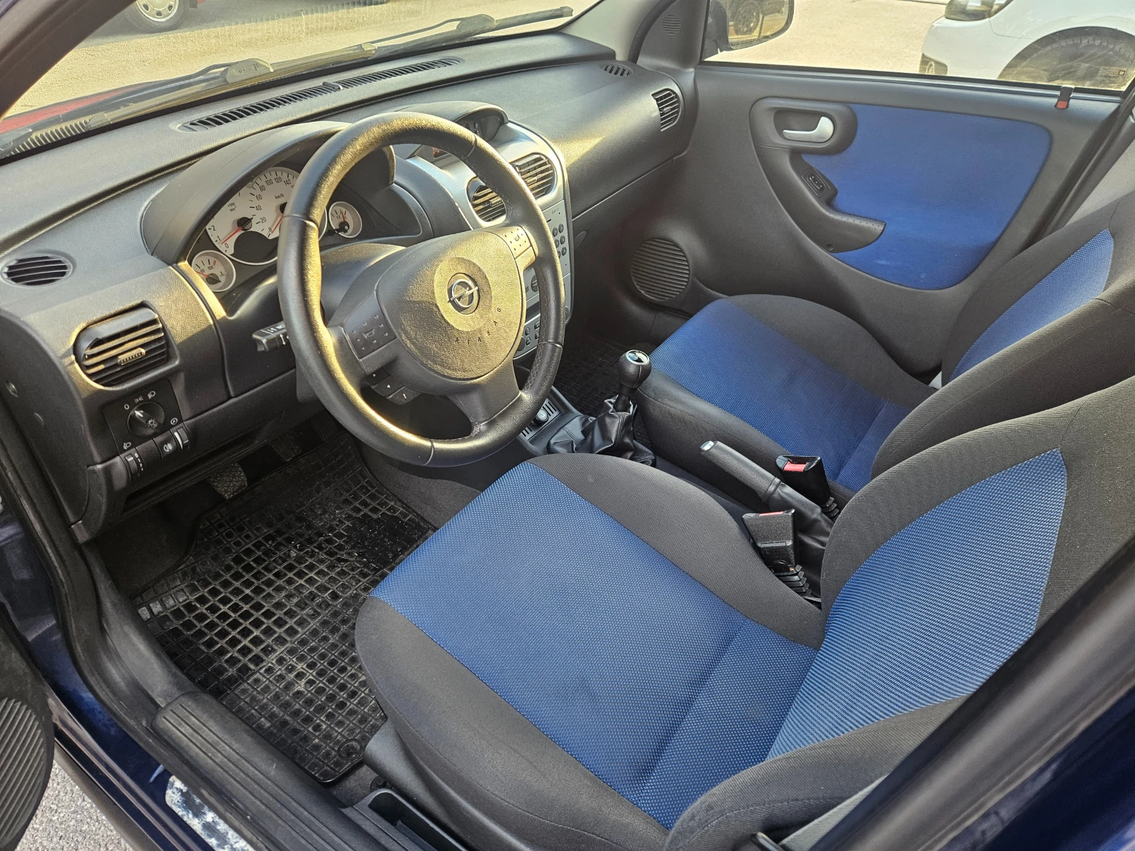 Opel Corsa 1.2 TWINPORT | Mobile.bg   15