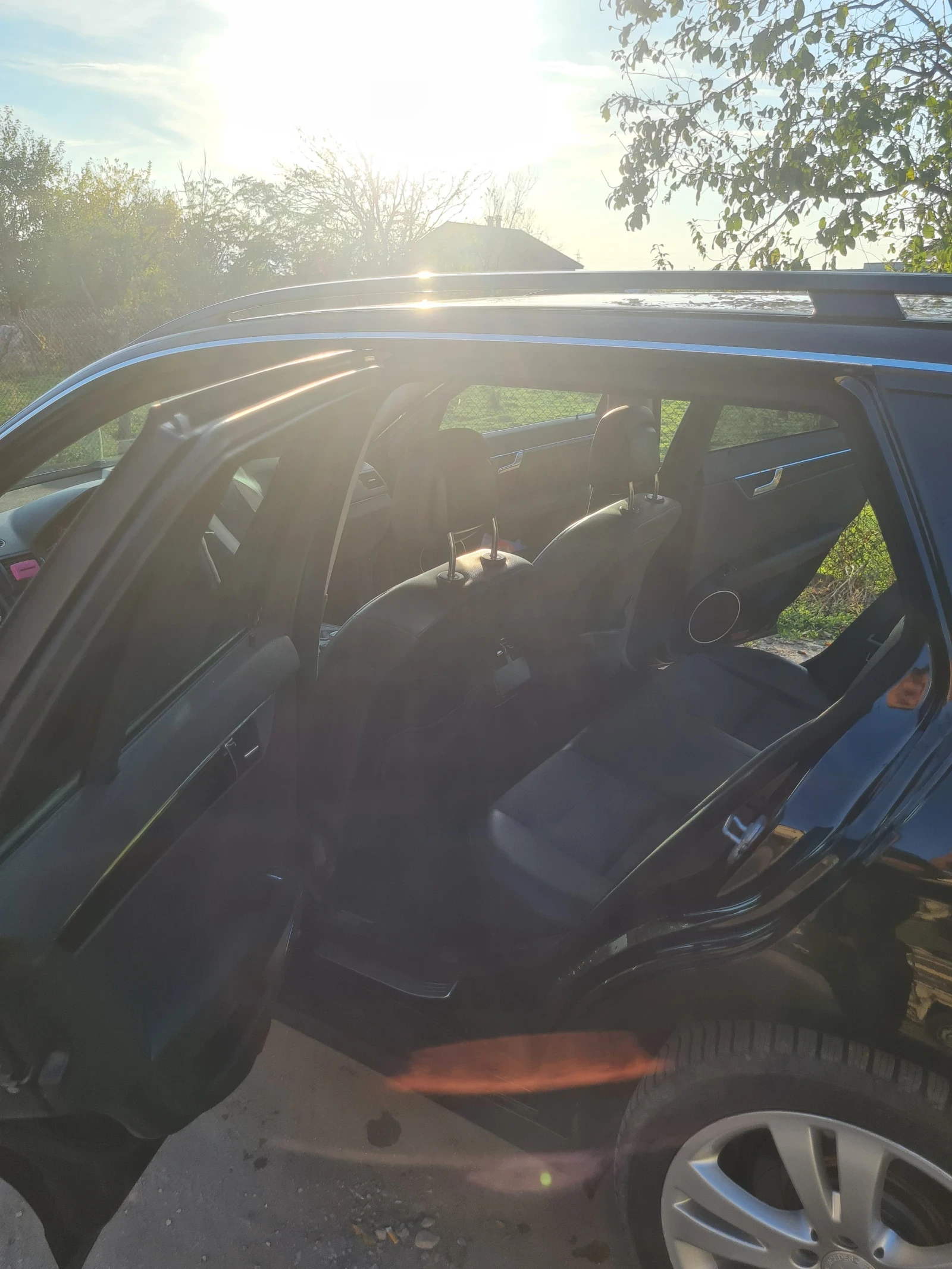 Mercedes-Benz C 220  - изображение 9