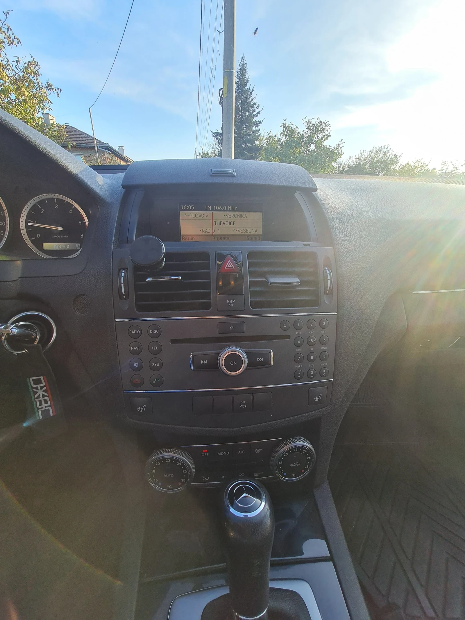 Mercedes-Benz C 220  - изображение 10