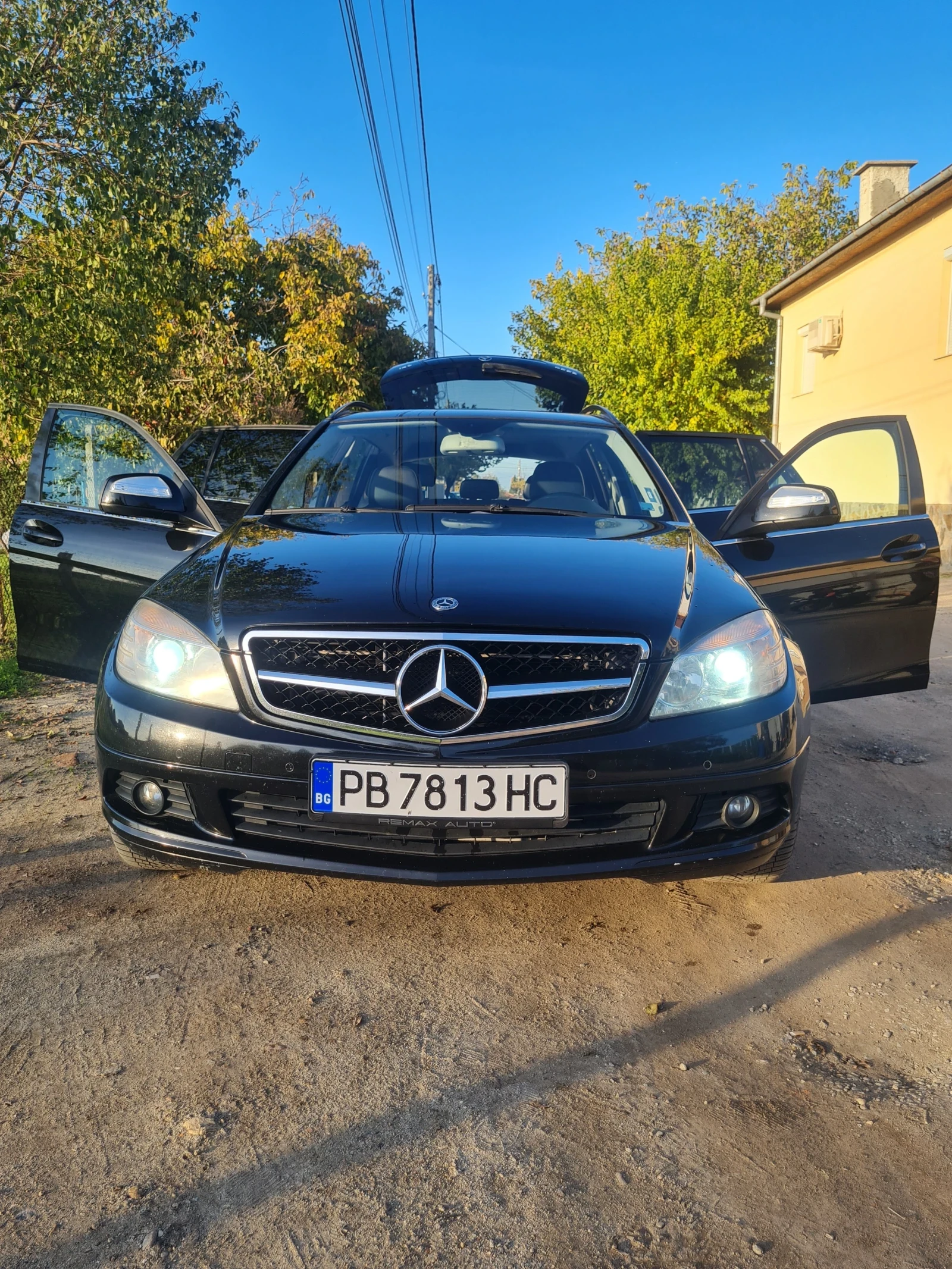 Mercedes-Benz C 220  - изображение 5