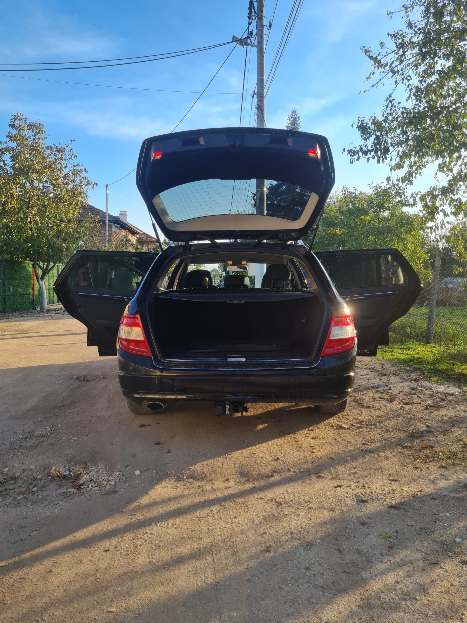 Mercedes-Benz C 220  - изображение 3