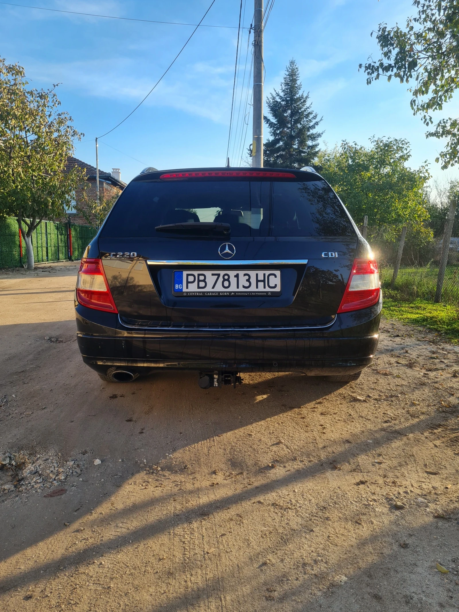 Mercedes-Benz C 220  - изображение 2