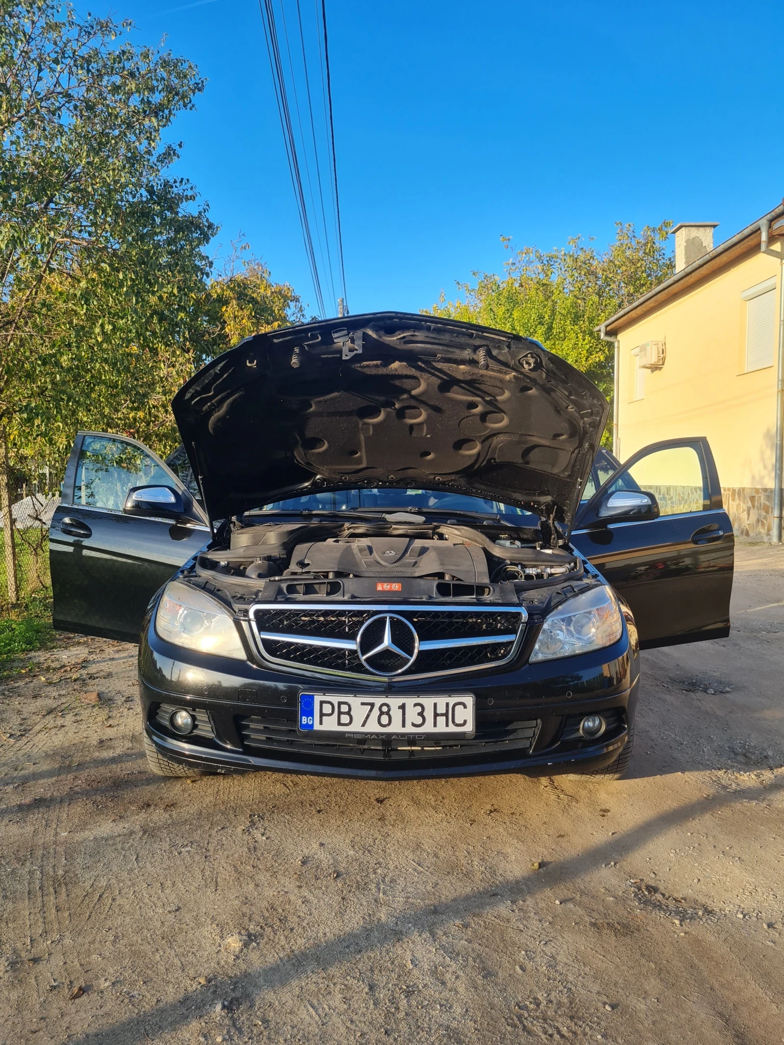 Mercedes-Benz C 220  - изображение 4