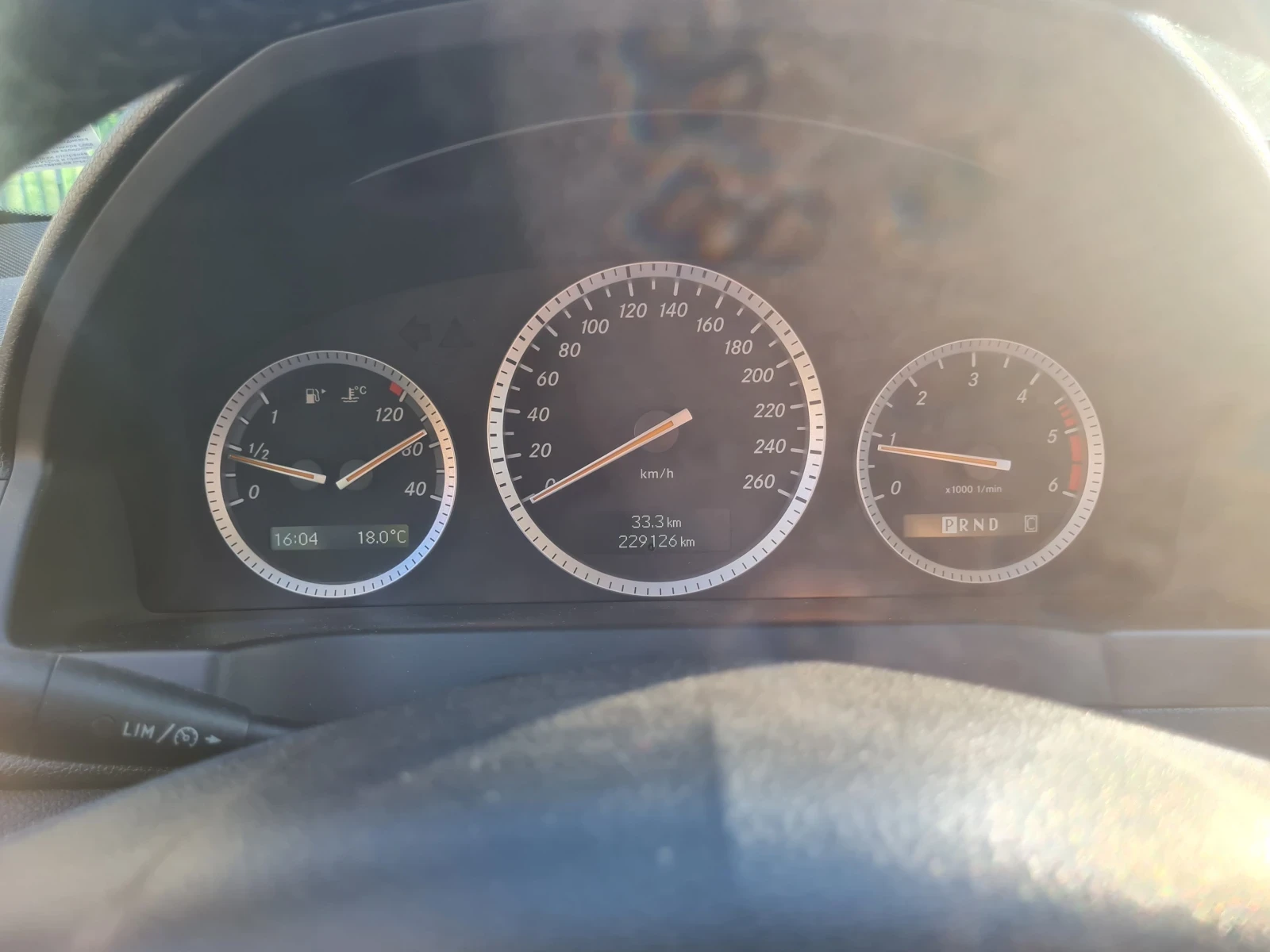 Mercedes-Benz C 220  - изображение 7