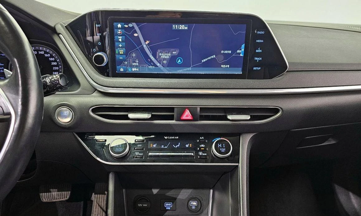 Hyundai Sonata 2.0 LPG Smart * -   *  | Mobile.bg   14