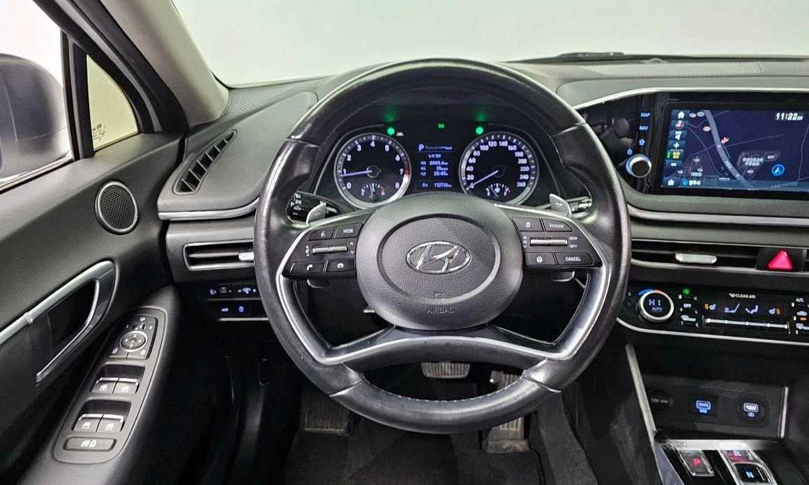 Hyundai Sonata 2.0 LPG Smart * -   *  | Mobile.bg   12