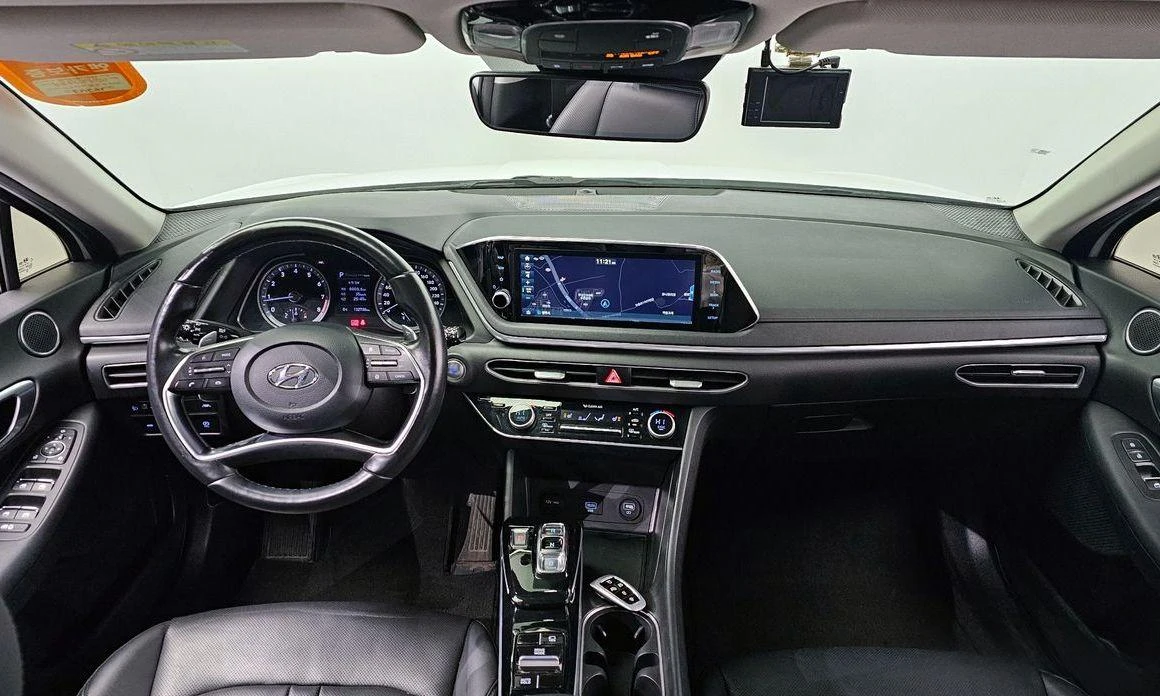 Hyundai Sonata 2.0 LPG Smart * НАЙ-ДОБРА ЦЕНА В БЪЛГАРИЯ*  - изображение 7