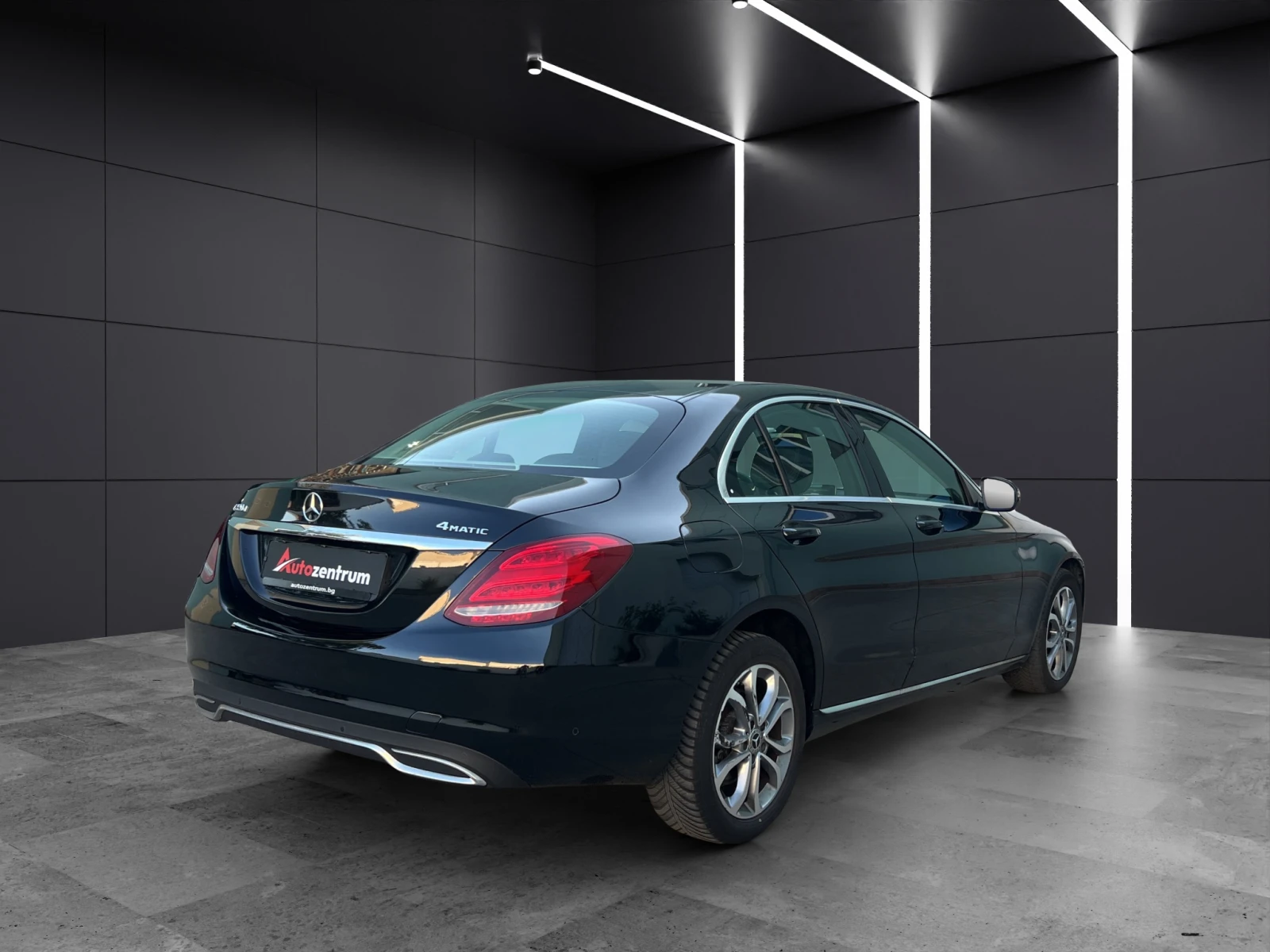 Mercedes-Benz C 220 4MATIC Avantgarde - изображение 3