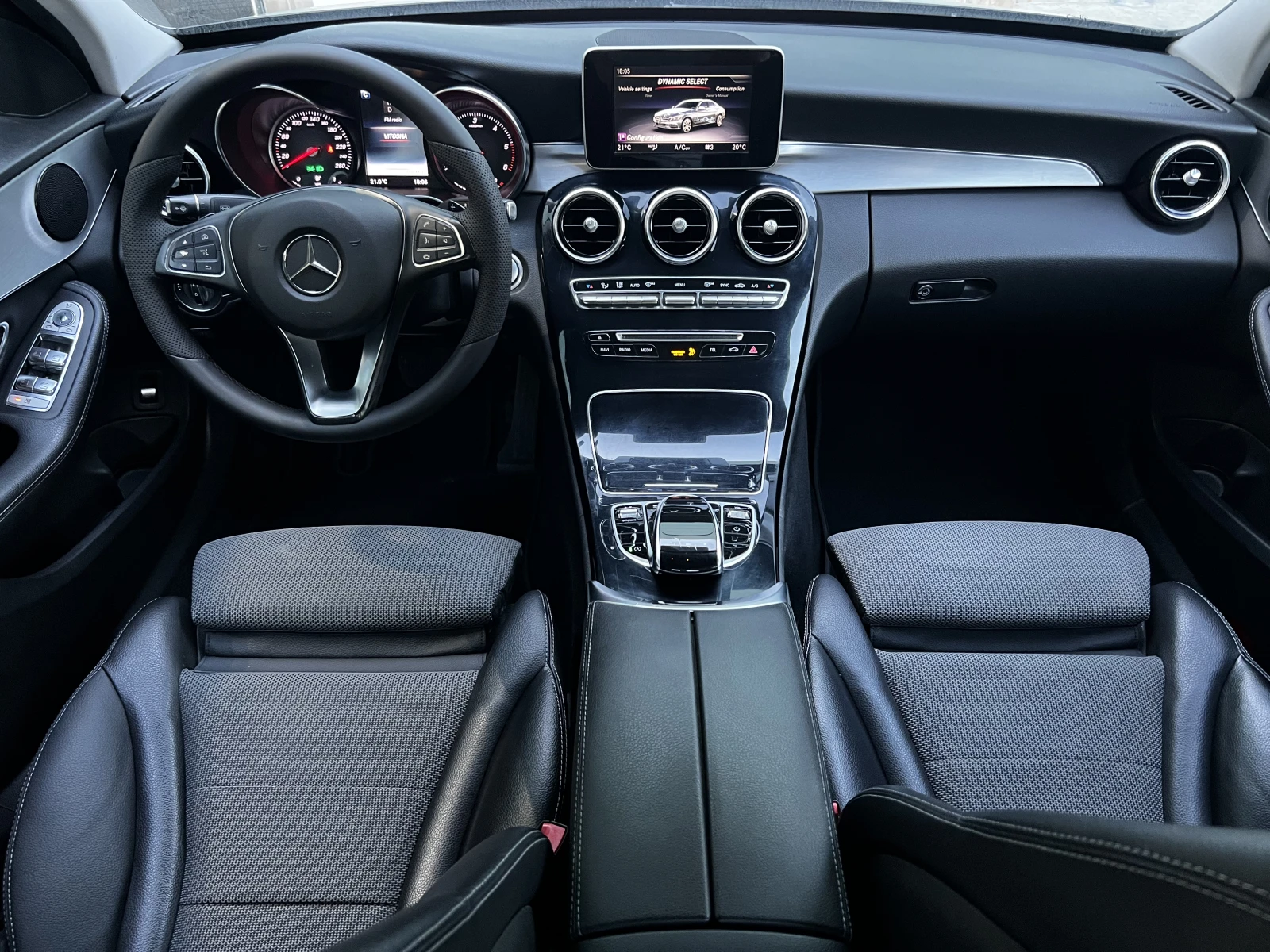 Mercedes-Benz C 220 4MATIC Avantgarde - изображение 9