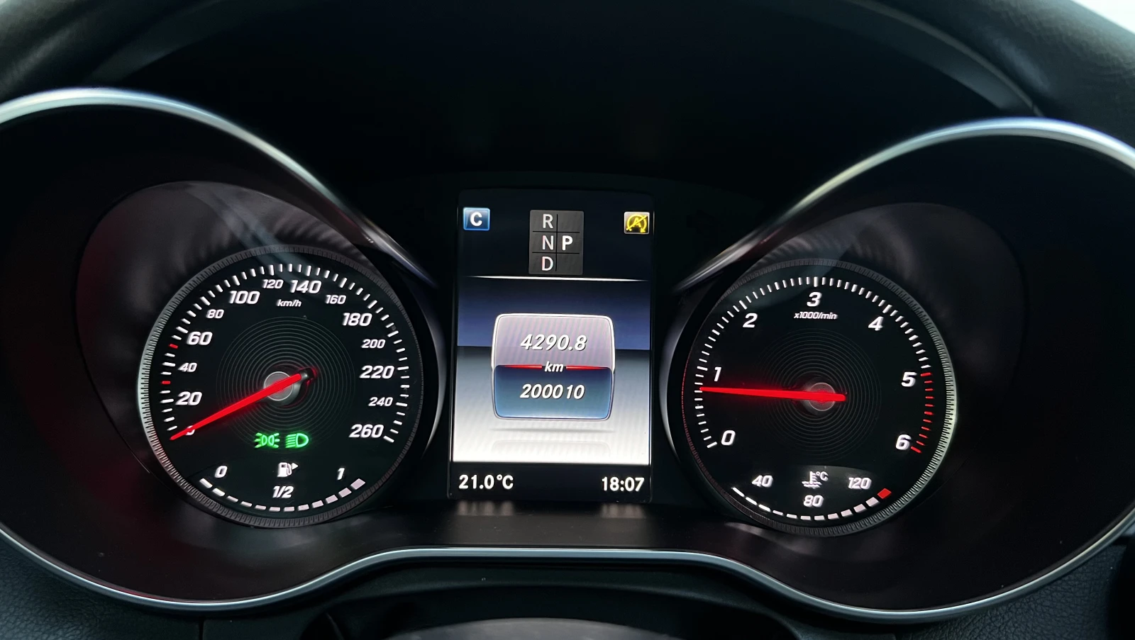 Mercedes-Benz C 220 4MATIC Avantgarde | Mobile.bg   15