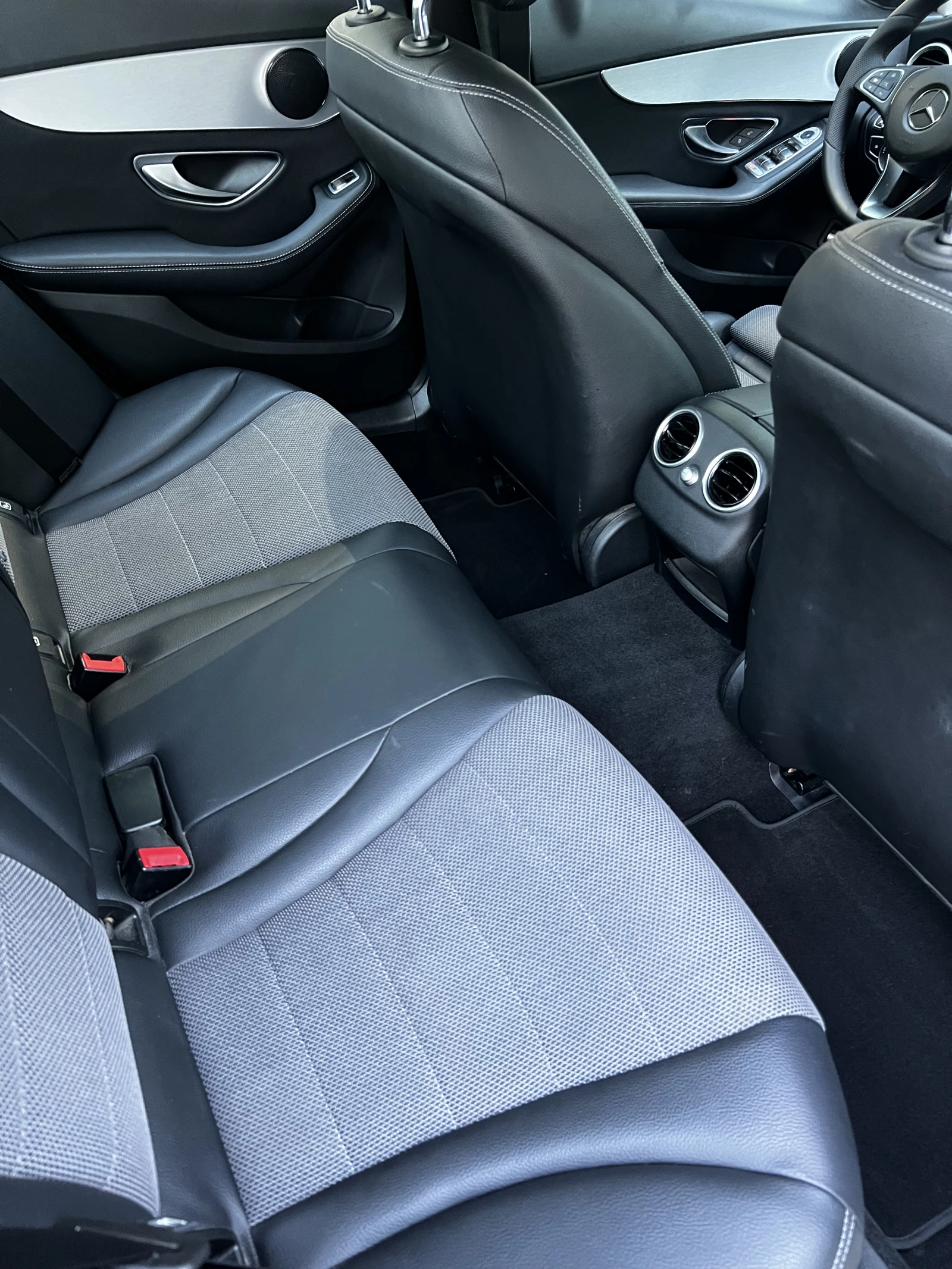 Mercedes-Benz C 220 4MATIC Avantgarde | Mobile.bg   13