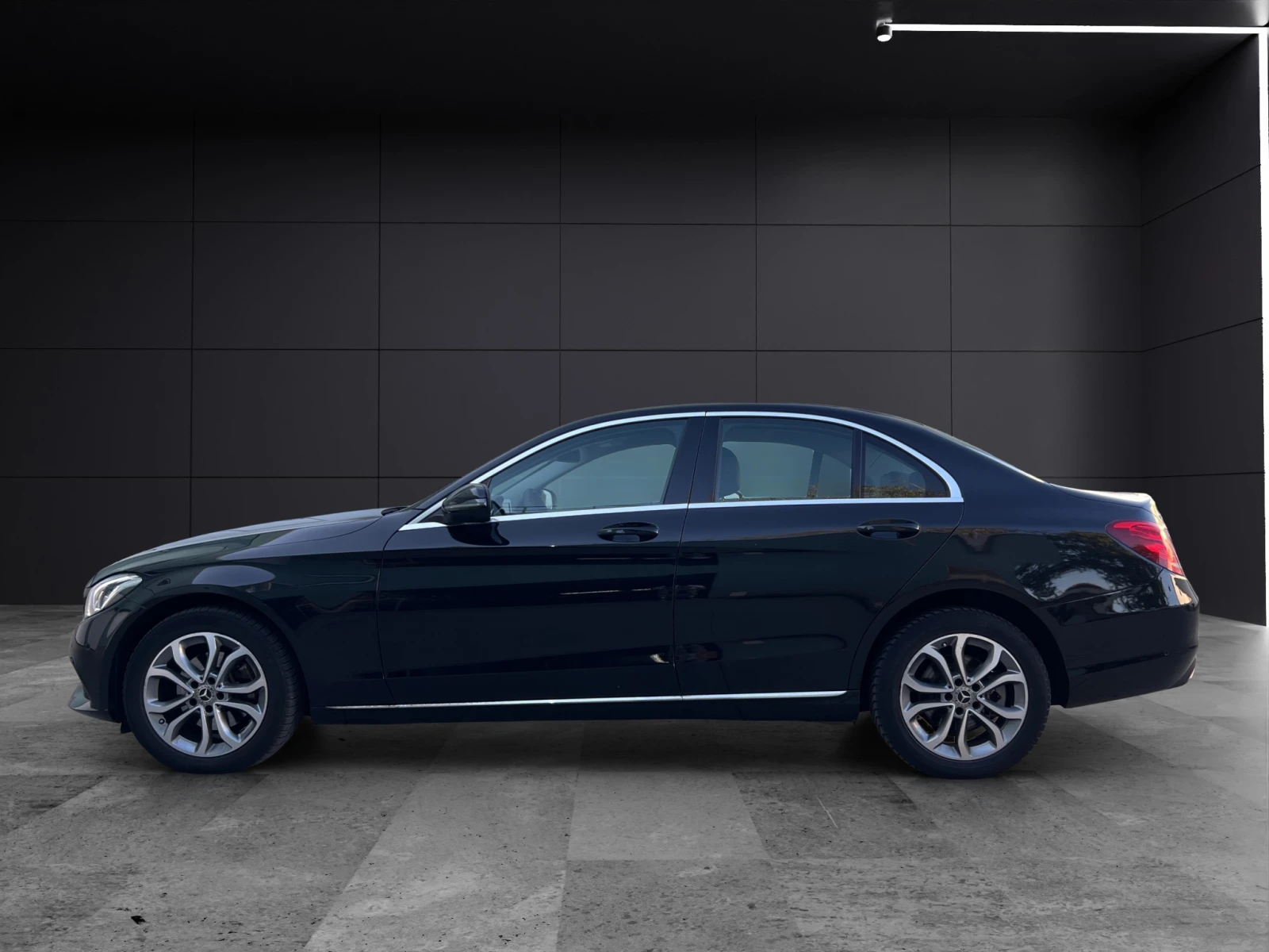 Mercedes-Benz C 220 4MATIC Avantgarde - изображение 8