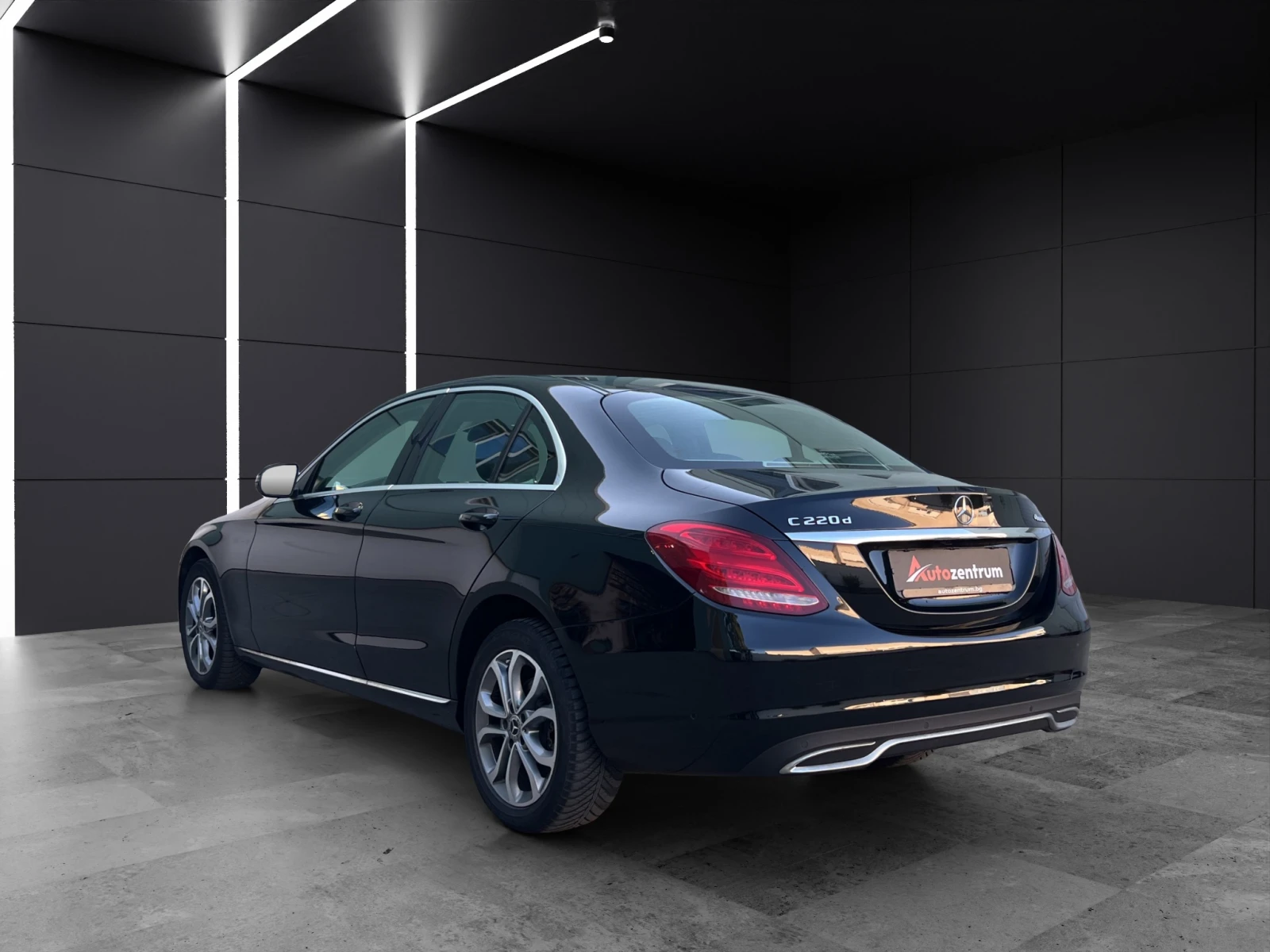 Mercedes-Benz C 220 4MATIC Avantgarde - изображение 4