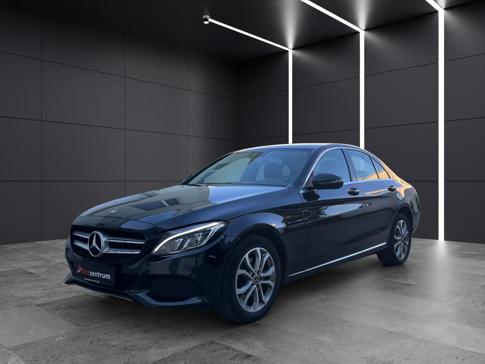 Mercedes-Benz C 220 4MATIC Avantgarde - изображение 2