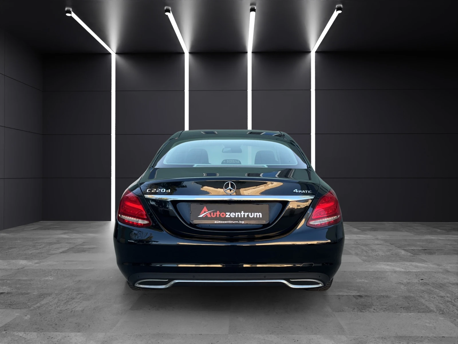 Mercedes-Benz C 220 4MATIC Avantgarde - изображение 6