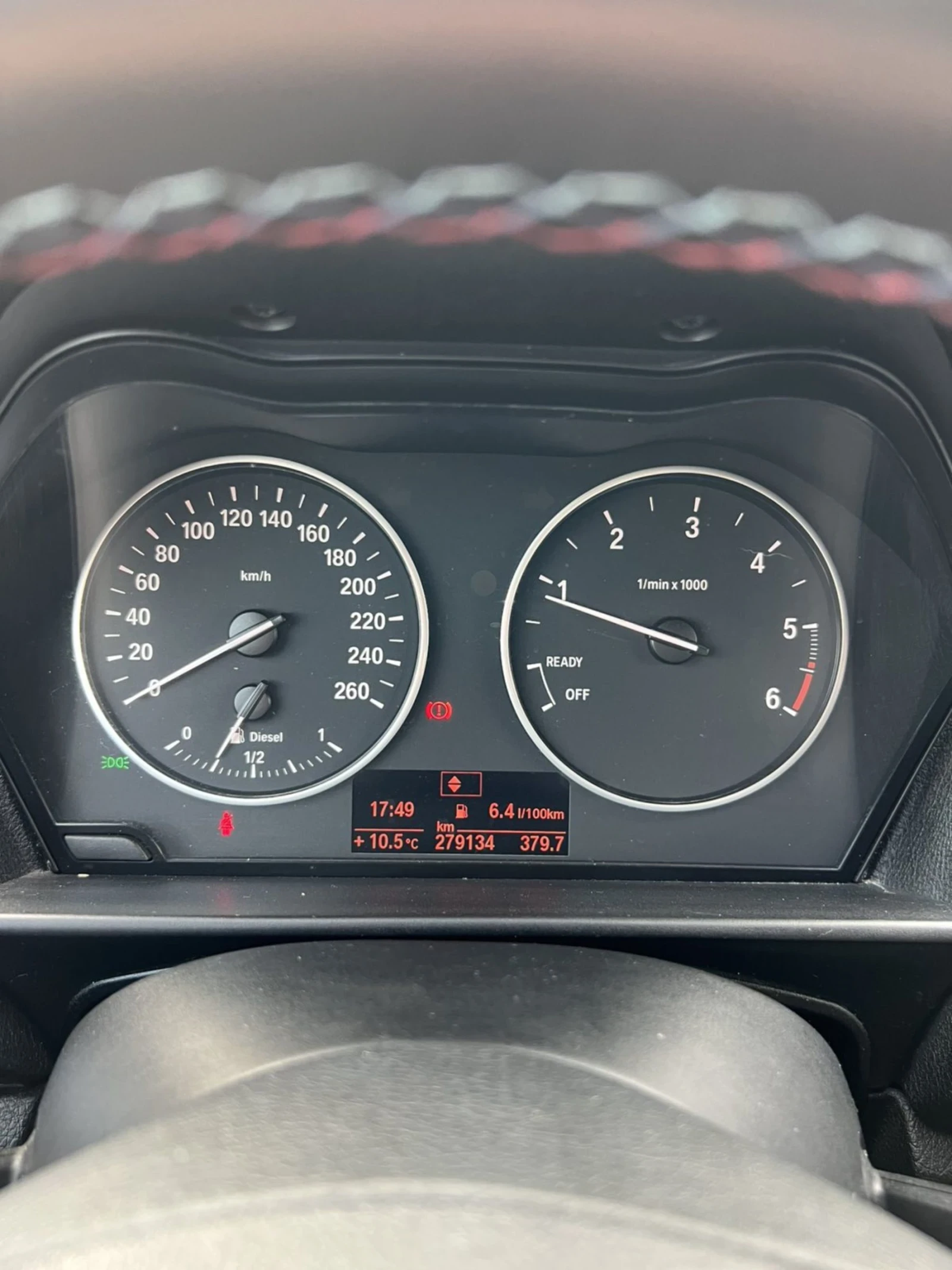 BMW 116  - изображение 10