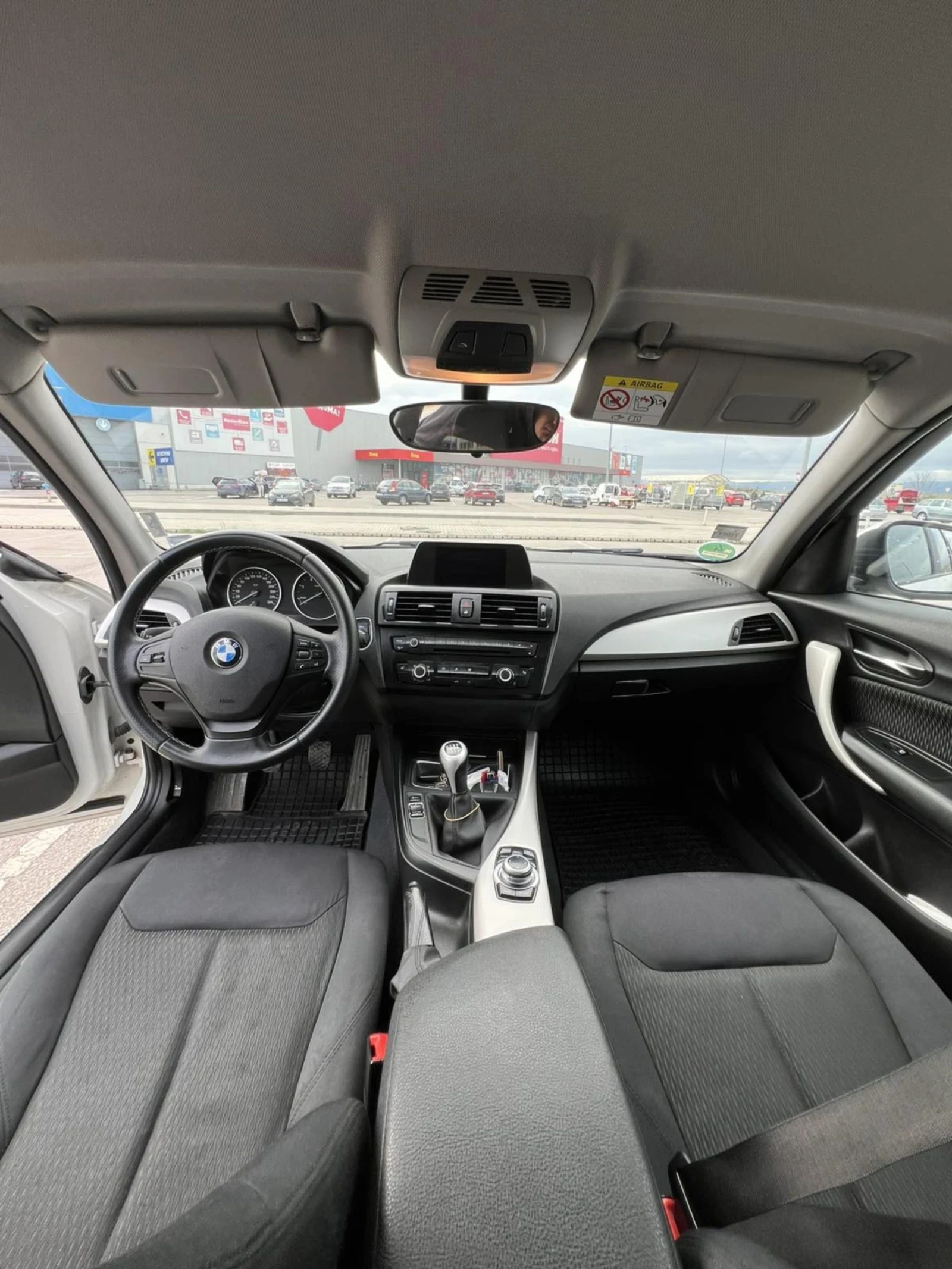 BMW 116  - изображение 8