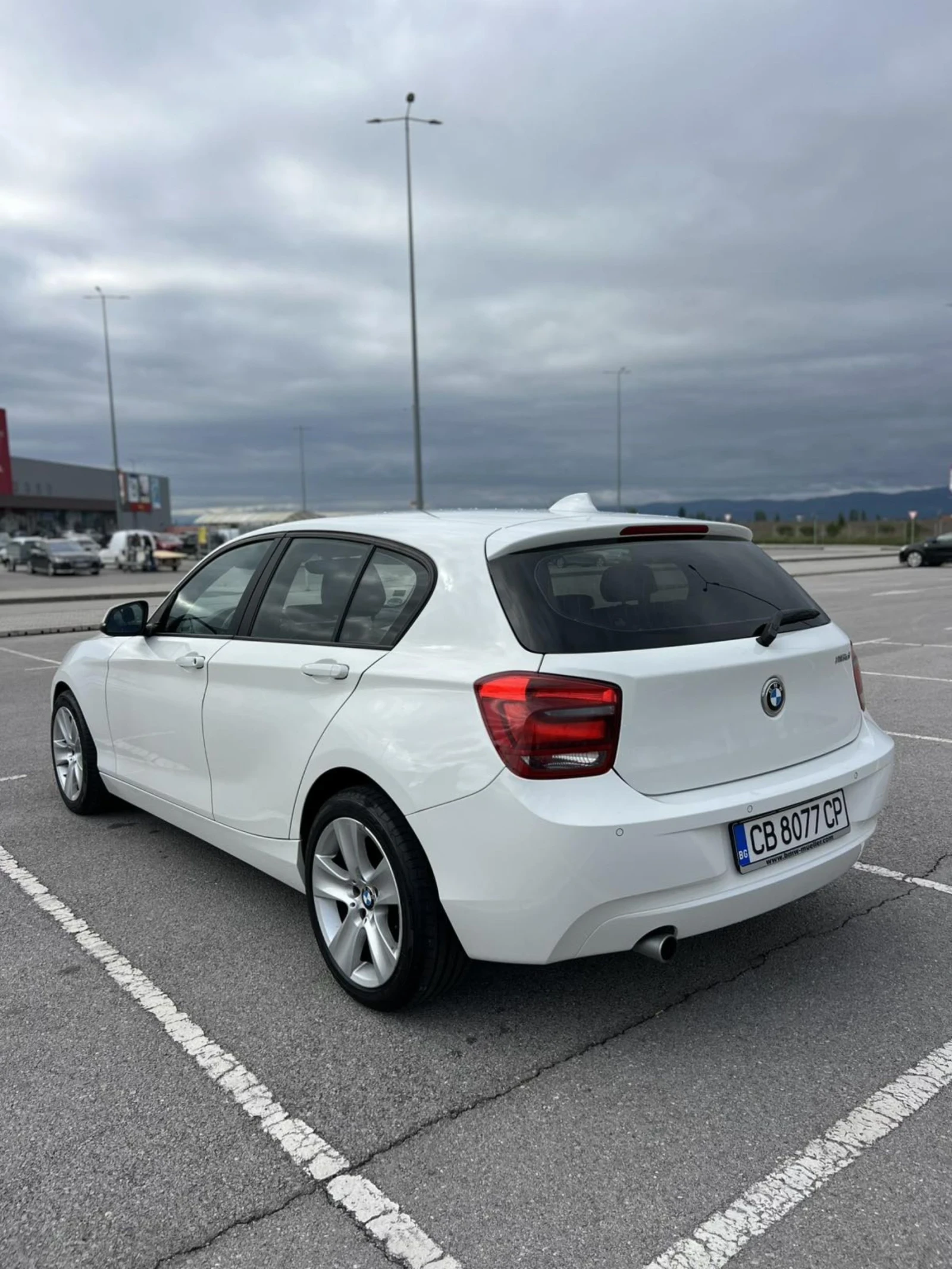 BMW 116  - изображение 4