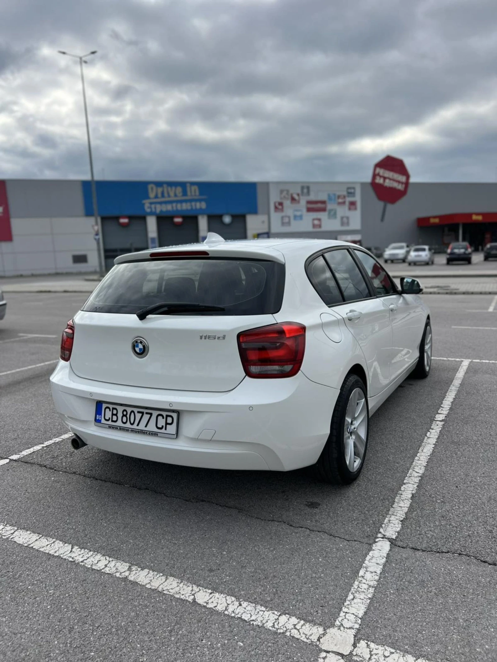 BMW 116  - изображение 5