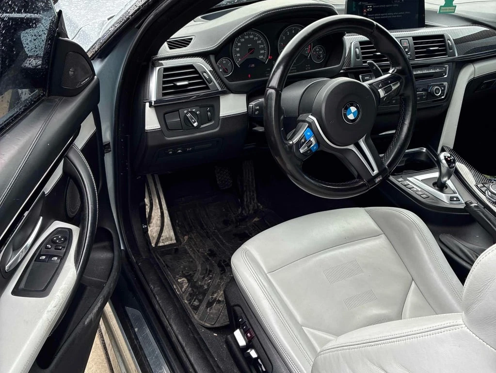 BMW M4 * 2dr Cpe * CARFAX *    | Mobile.bg   5
