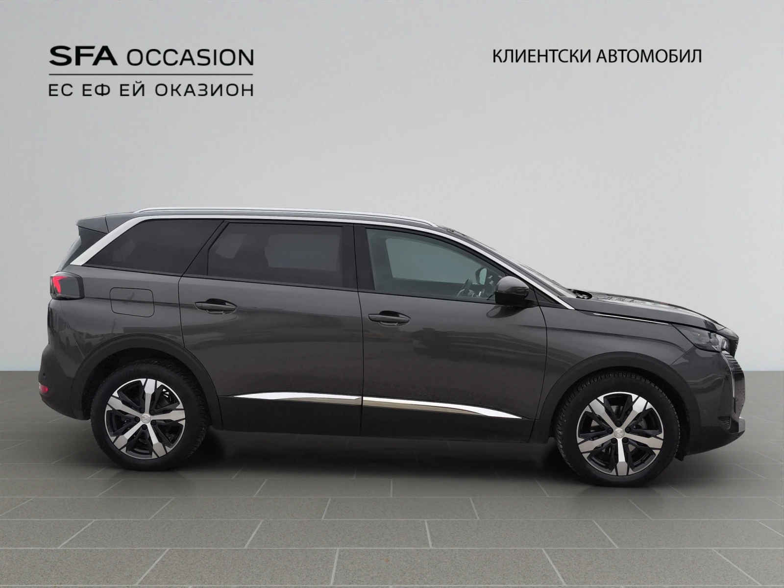 Peugeot 5008 ALLURE 1.5 BlueHDi 130 S&S EAT8 EURO 6//2106112 - изображение 4