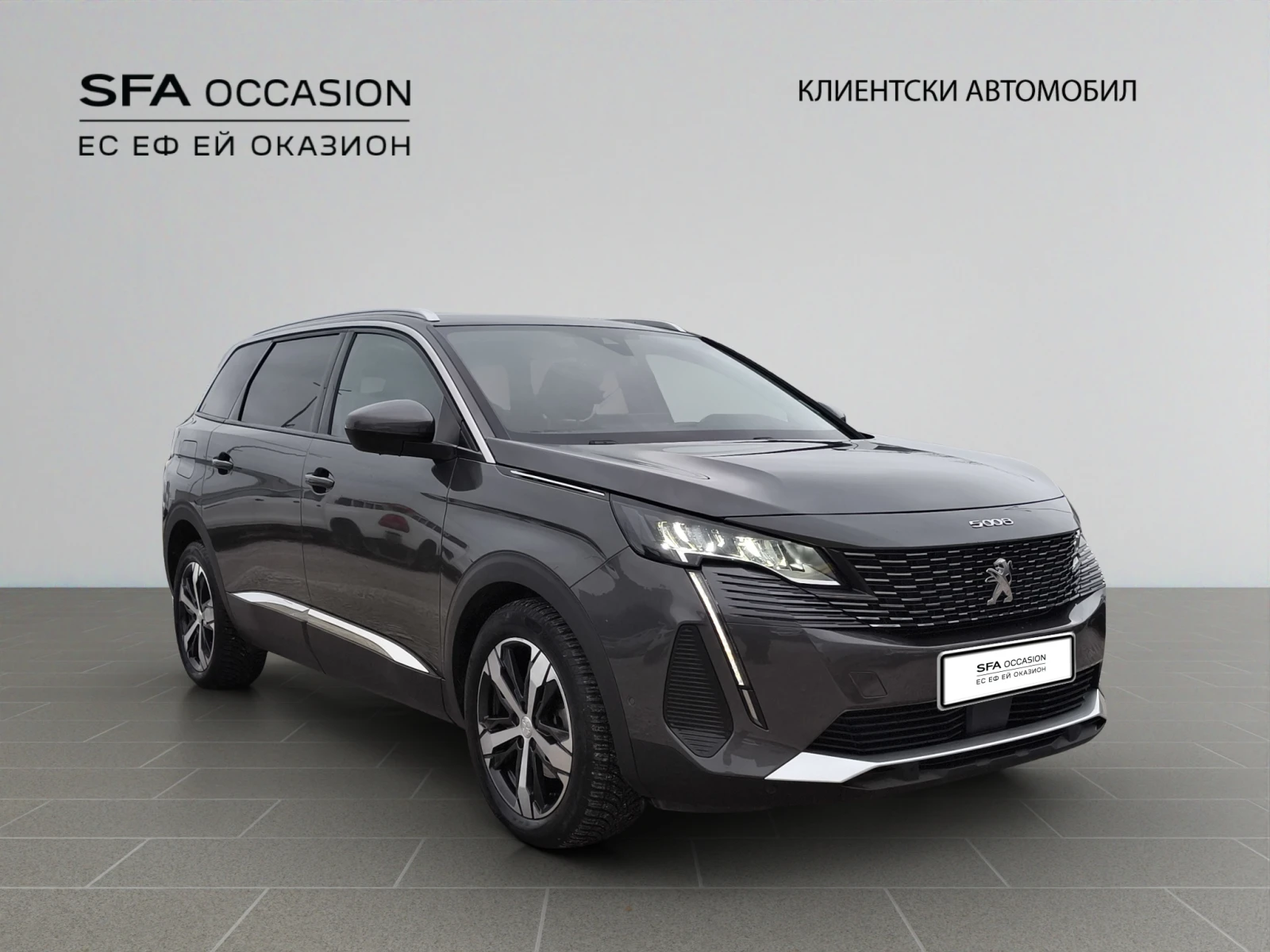 Peugeot 5008 ALLURE 1.5 BlueHDi 130 S&S EAT8 EURO 6//2106112 - изображение 3