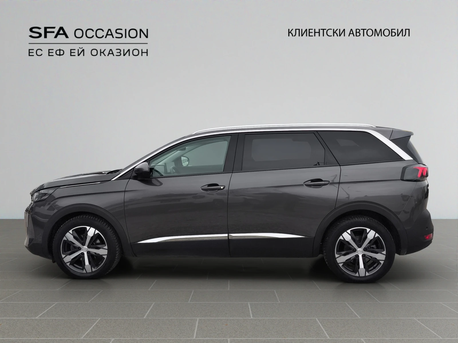 Peugeot 5008 ALLURE 1.5 BlueHDi 130 S&S EAT8 EURO 6//2106112 - изображение 8