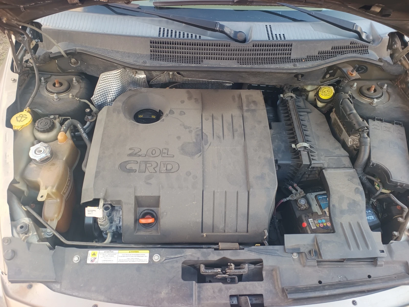 Dodge Caliber 2.0 CRD/EURO 4/��������  | Mobile.bg � ����������� 14