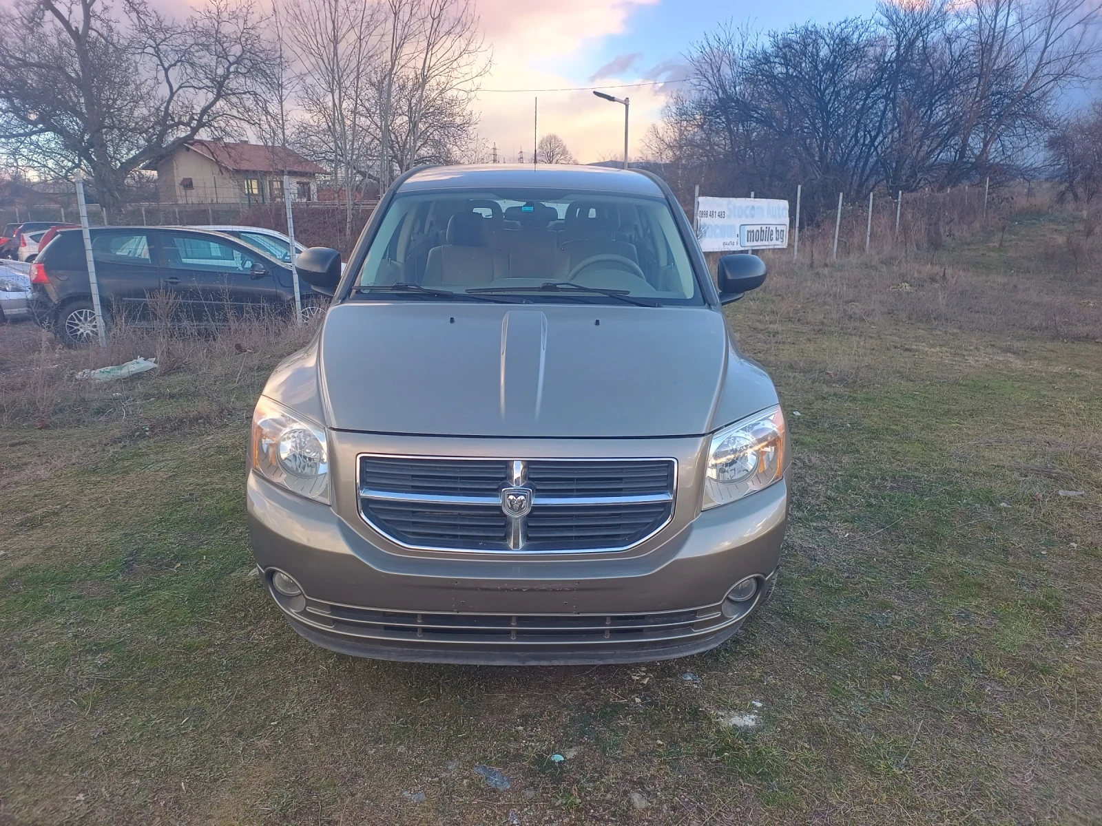 Dodge Caliber 2.0 CRD/EURO 4 - изображение 2