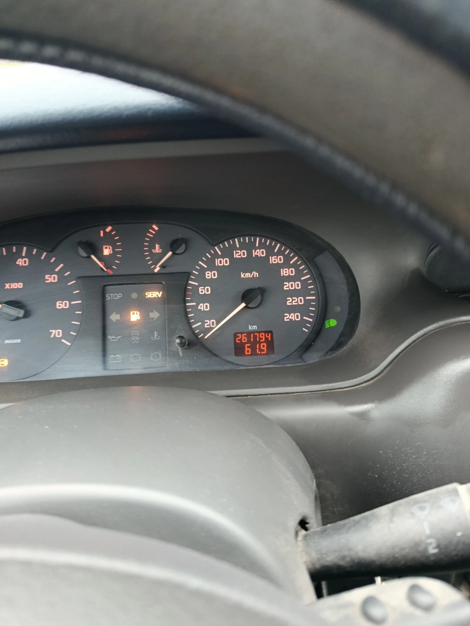 Renault Scenic  - изображение 8