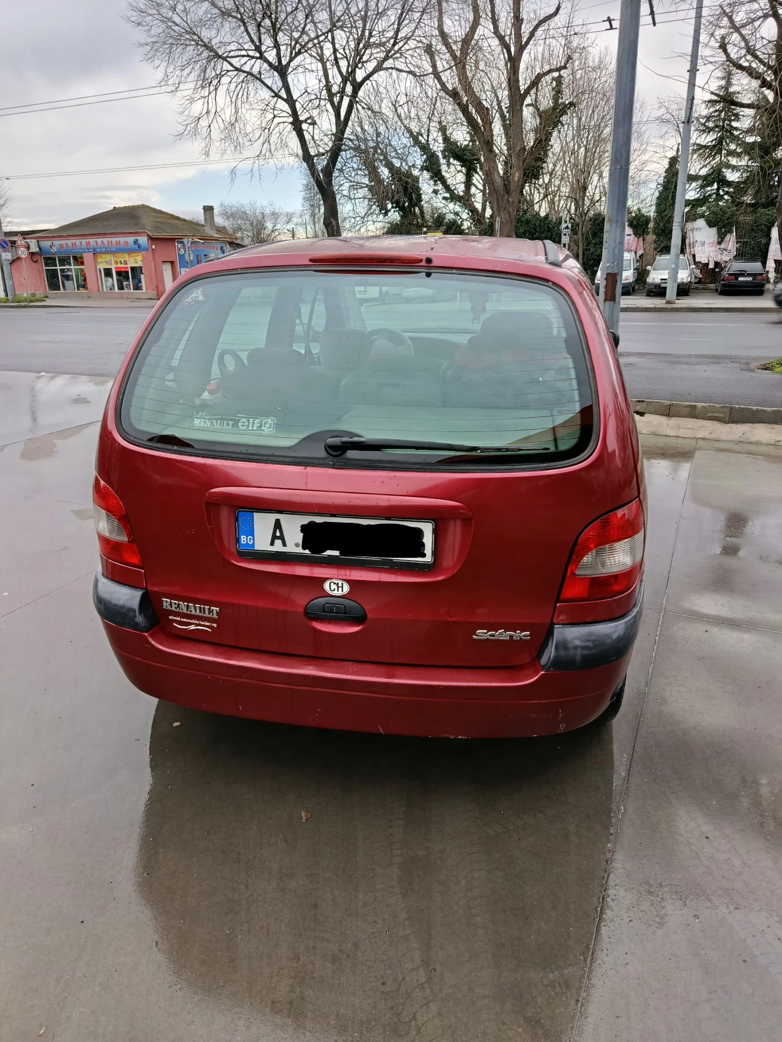 Renault Scenic  - изображение 3