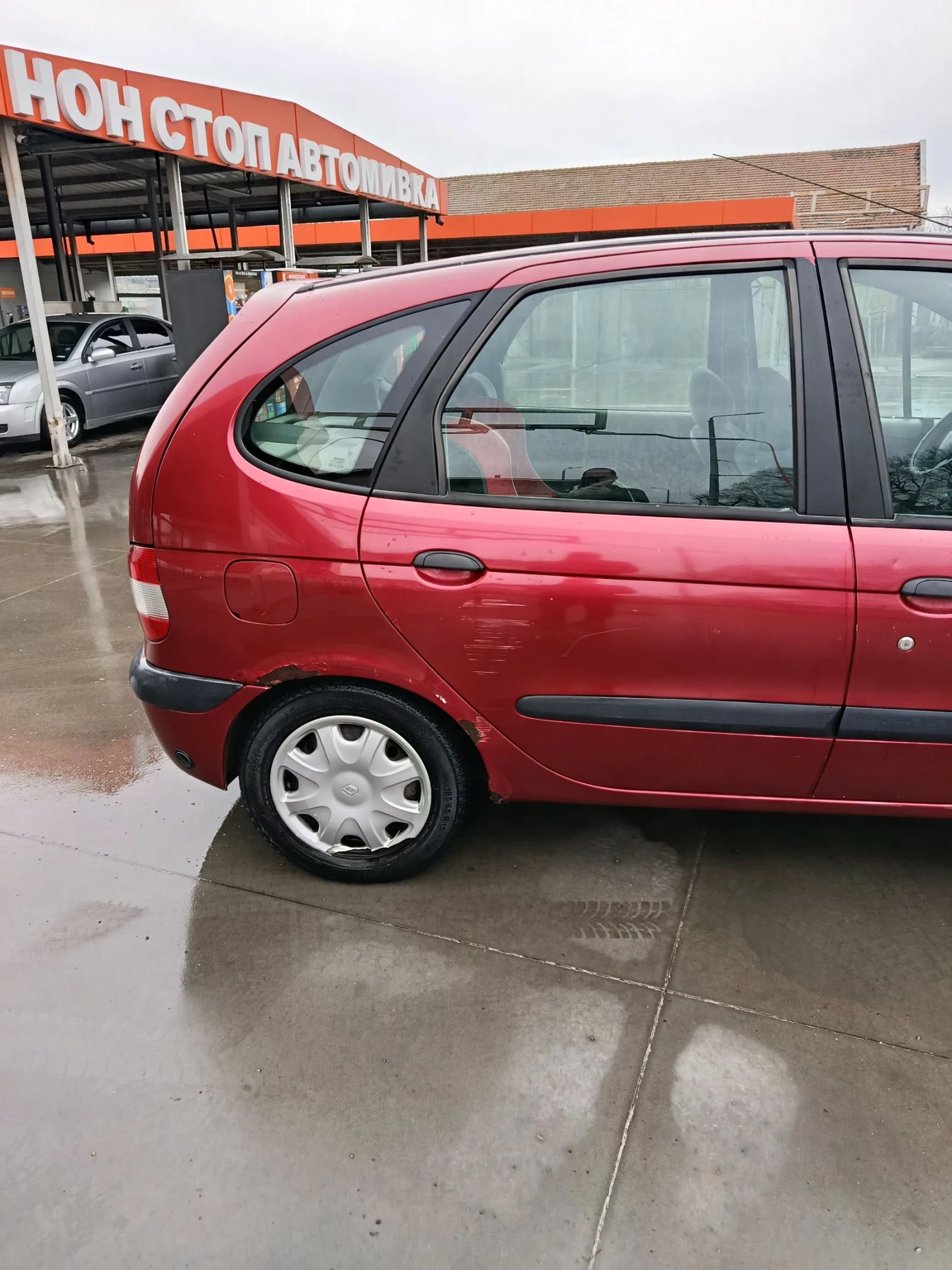 Renault Scenic  - изображение 9