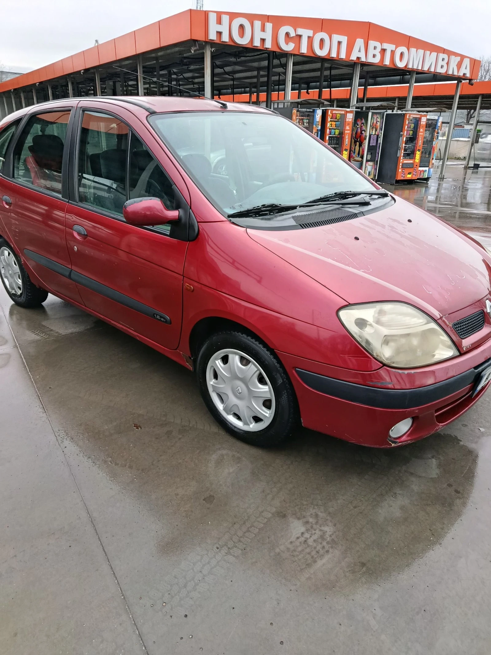 Renault Scenic  - изображение 2