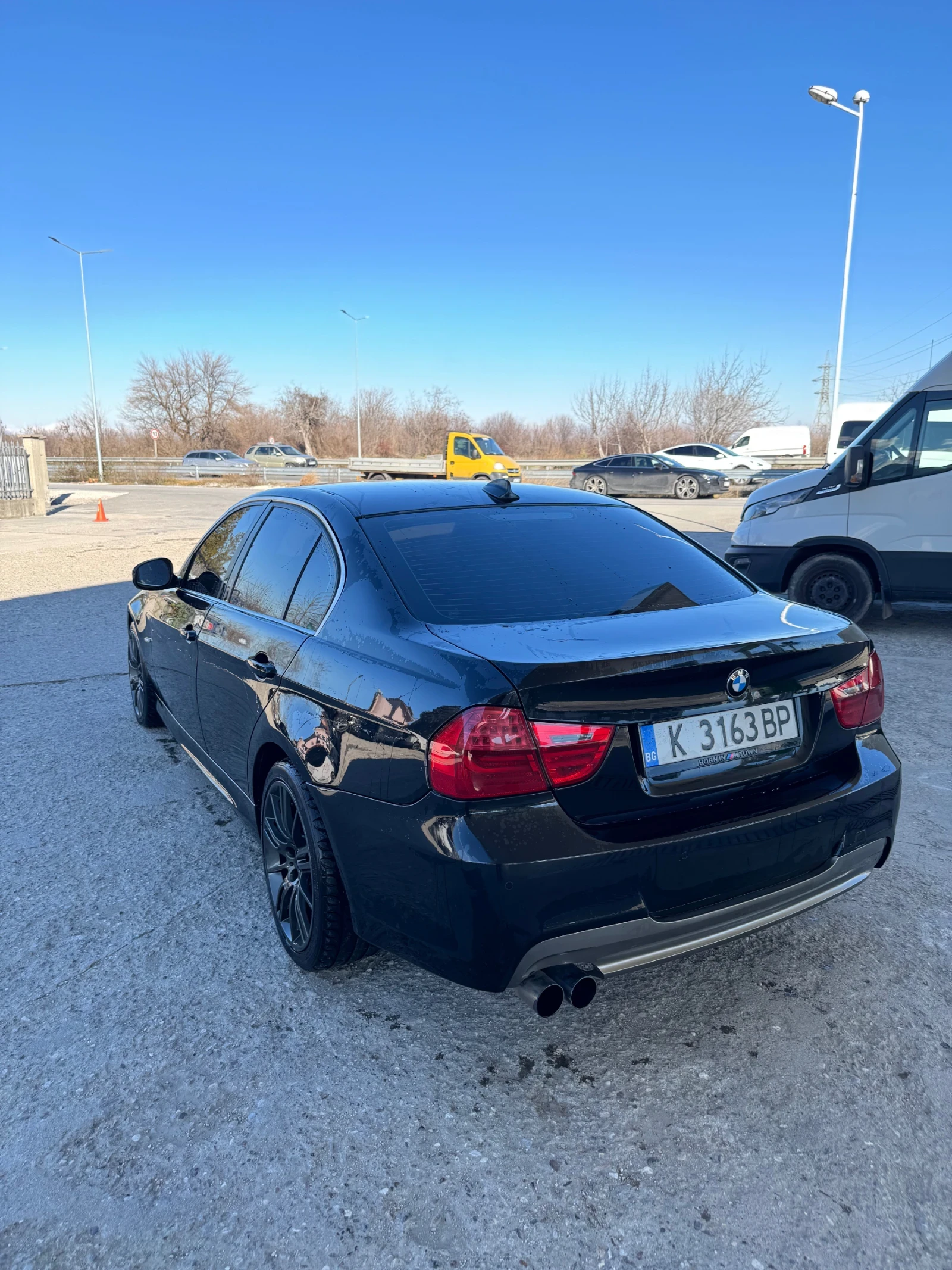 BMW 320 M-Paket | Mobile.bg � ����������� 5