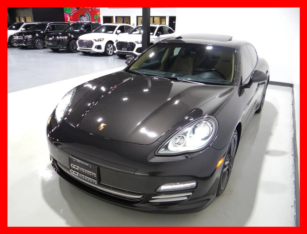 Porsche Panamera 4 �������* ���������*  | Mobile.bg � ����������� 1