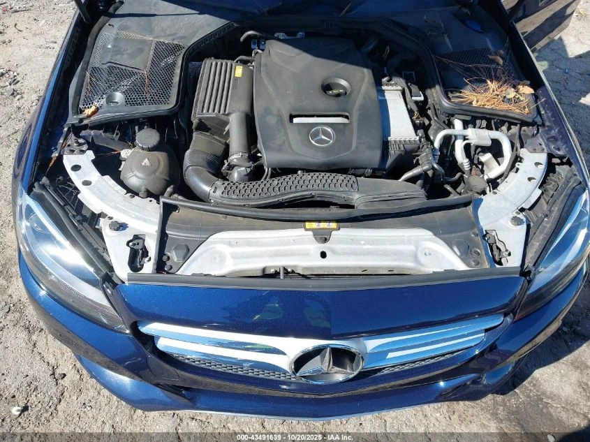 Mercedes-Benz C 300 2018 MERCEDES-BENZ C 300 | Mobile.bg � ����������� 12