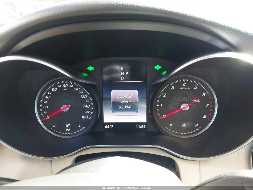 Mercedes-Benz C 300 2018 MERCEDES-BENZ C 300 - изображение 9