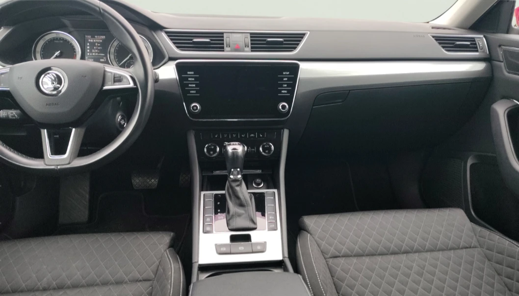 Skoda Superb 2.0 D | Mobile.bg � ����������� 10