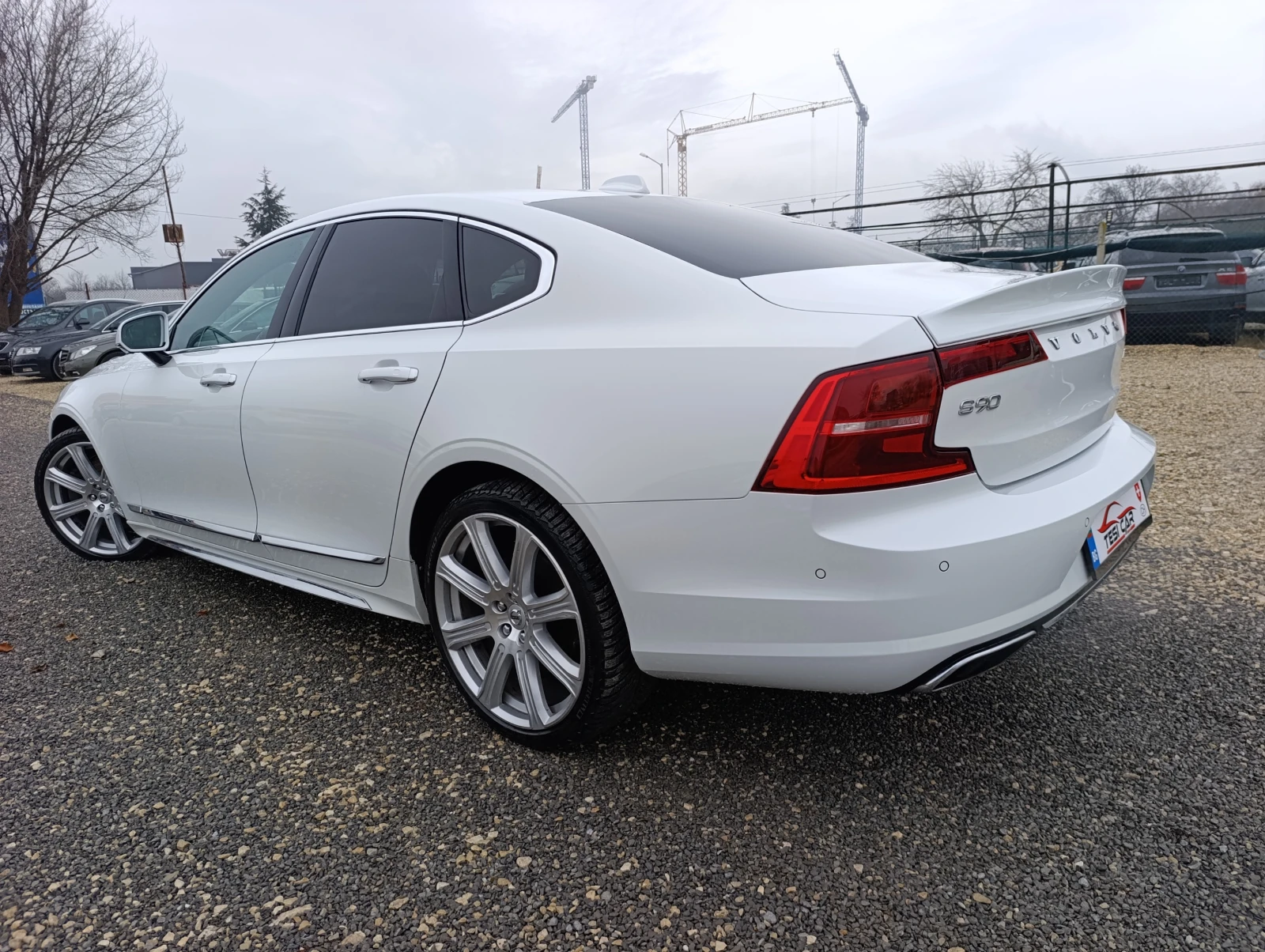 Volvo S90 AWD Inscription - изображение 4