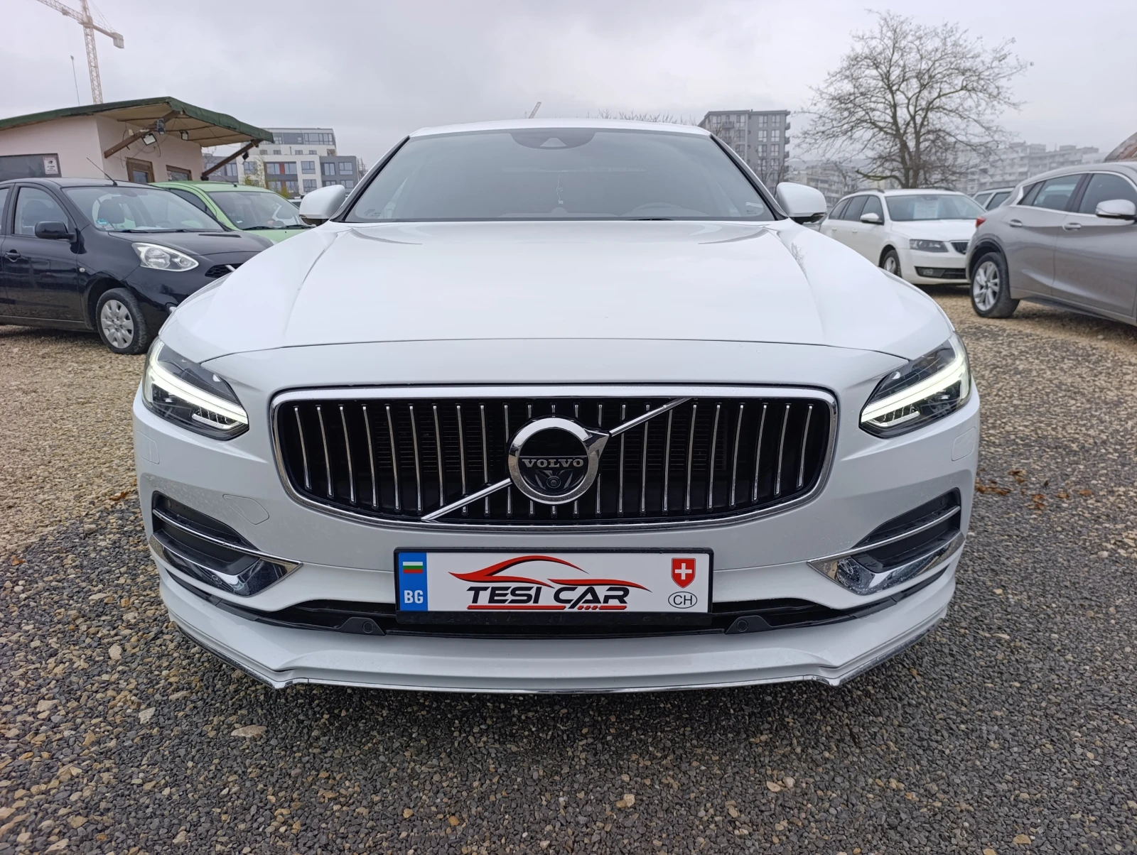 Volvo S90 AWD Inscription - изображение 5