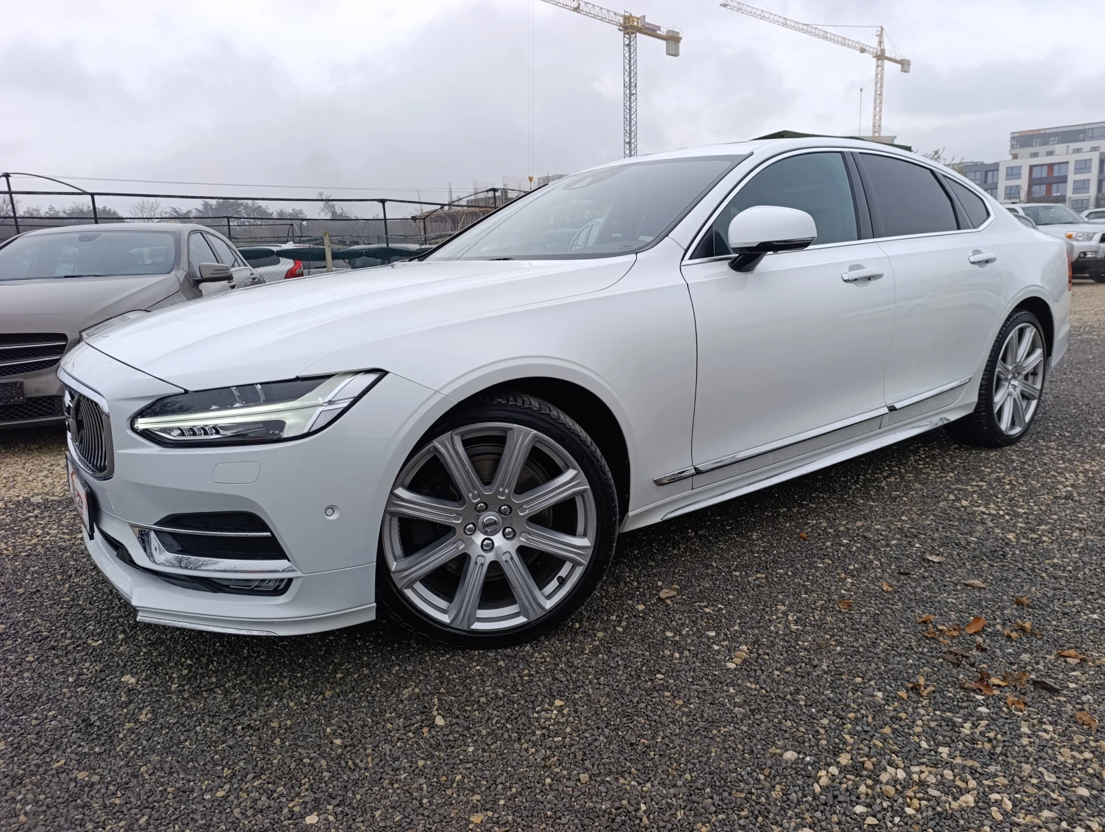 Volvo S90 AWD Inscription - изображение 2
