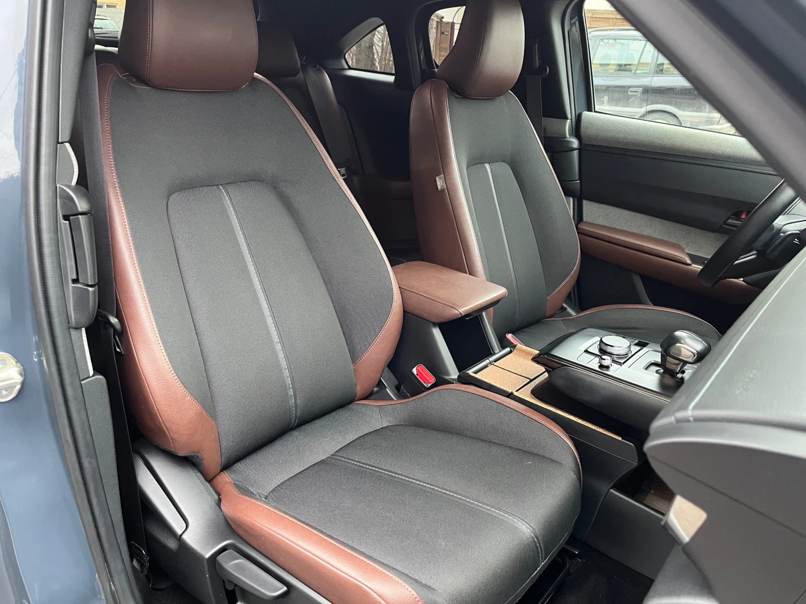 Mazda MX-30 FULL ELECTRIC LED - изображение 10