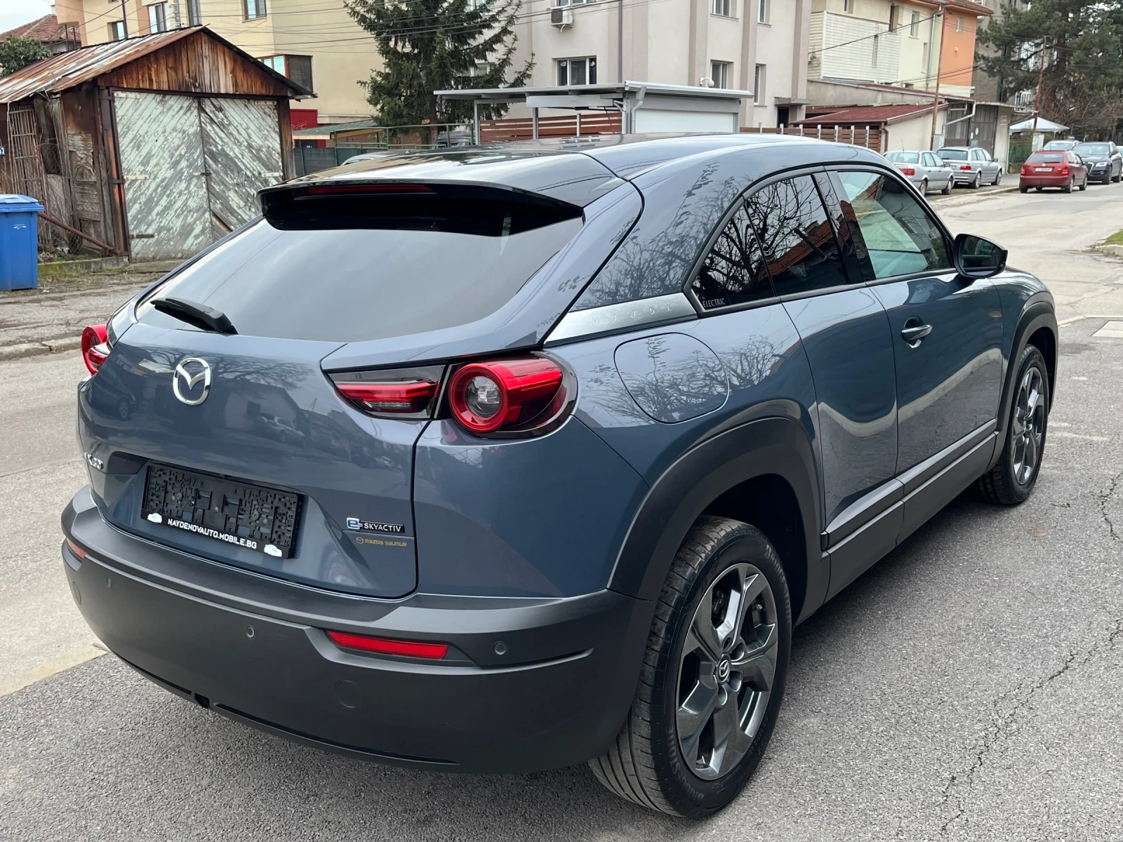 Mazda MX-30 FULL ELECTRIC LED - изображение 4