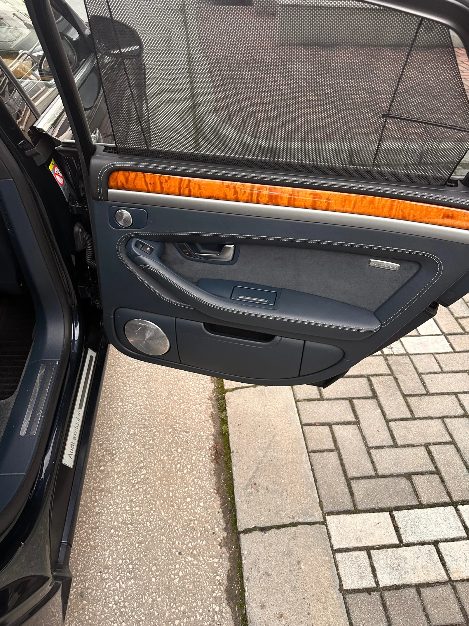 Audi A8 4.2 TDI bang & olufsen - изображение 9