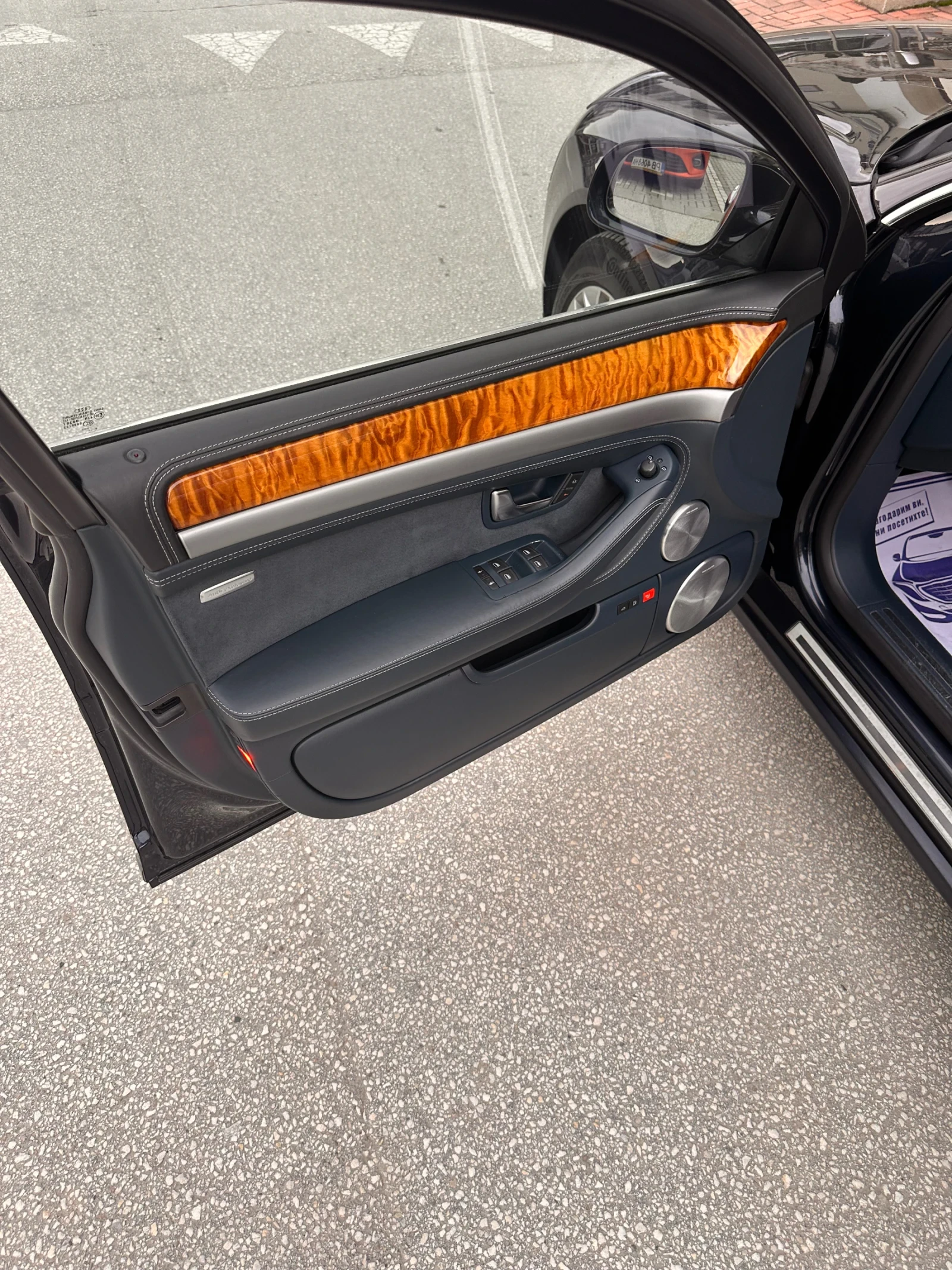Audi A8 4.2 TDI bang & olufsen - изображение 5