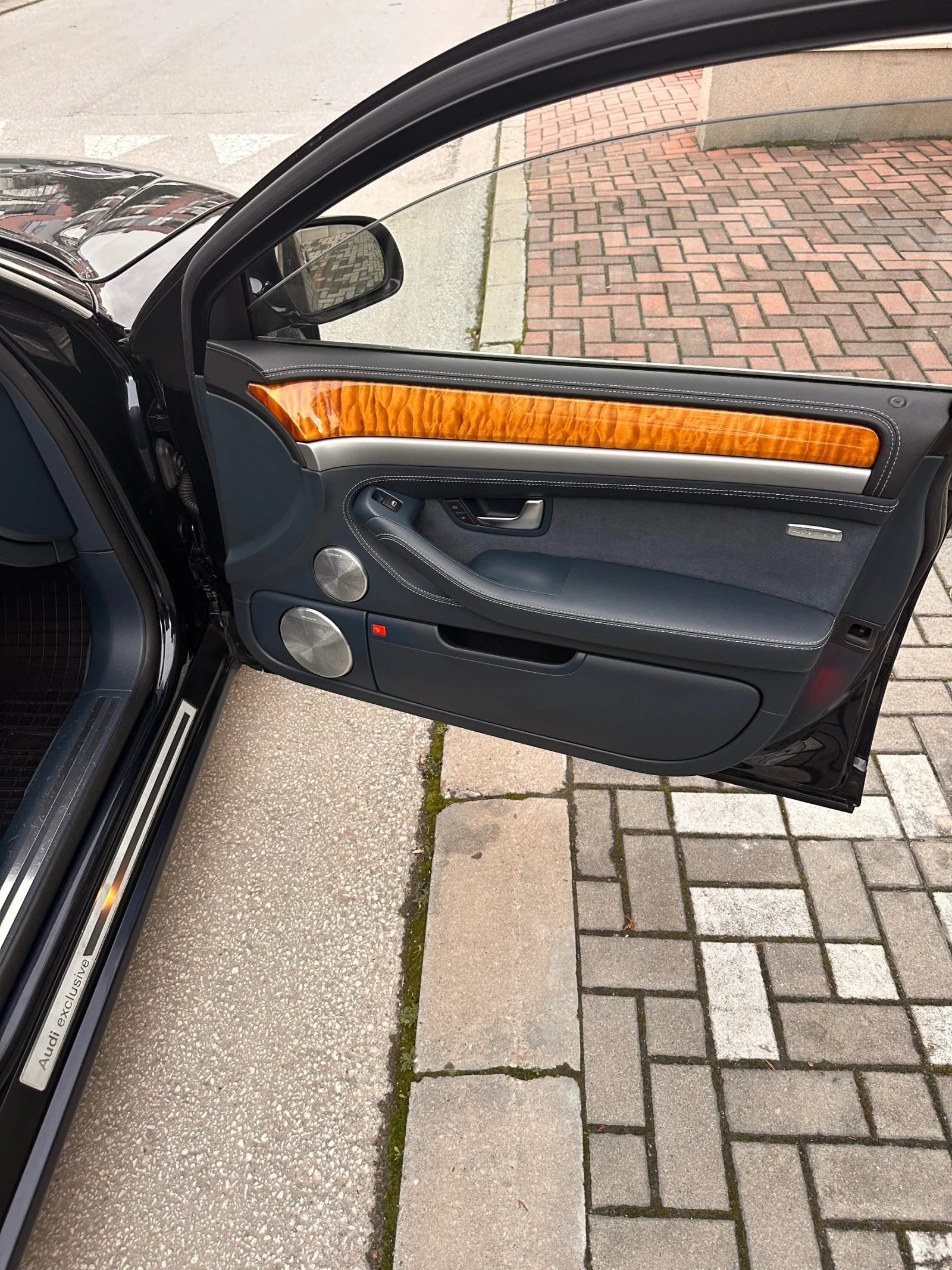 Audi A8 4.2 TDI bang & olufsen - изображение 7